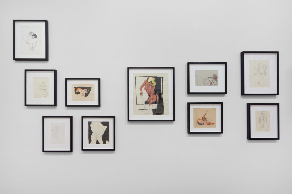 Galerie Vallois, Art Basel, Basel, 2023 © GRAYSC