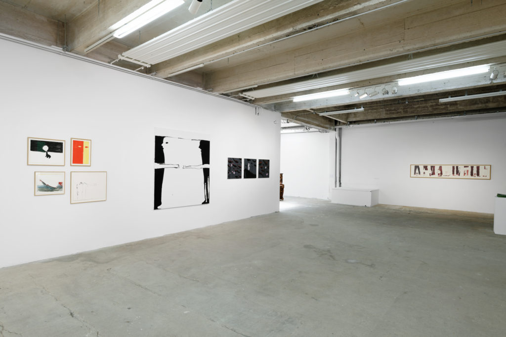 Anne-Marie Schneider, vue de l’exposition Le Prix Marcel Duchamp | Une séparation, 2023 - Courtesy Michel Rein, Paris:Bruxelles. Photo © Aurélien Mole