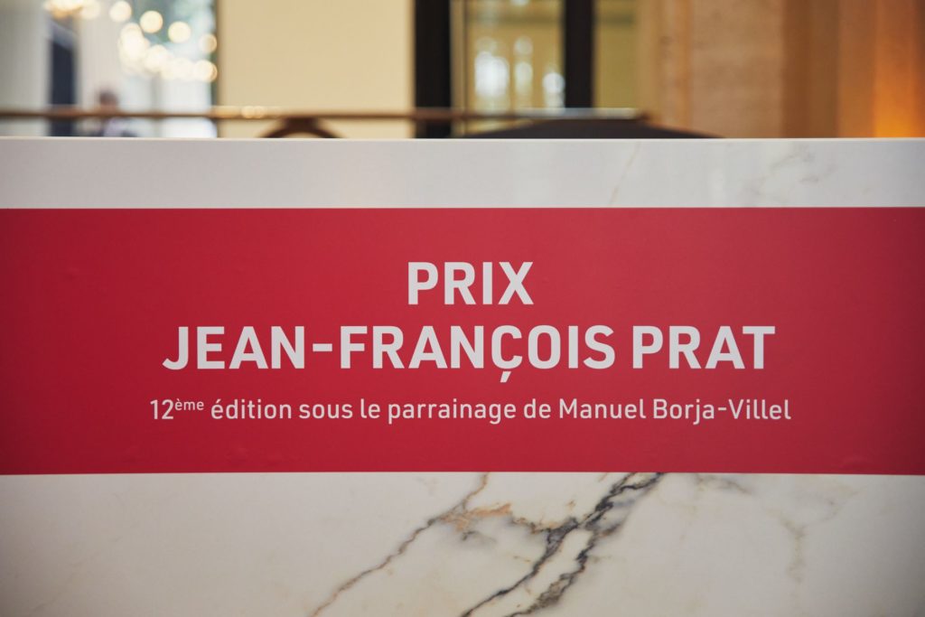 Fondation Bredin Prat, Prix Jean-François-Prat 2023 au Cabinet Bredin Prat, Photo © Say Who - Ayka Lux