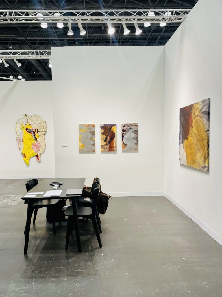 Galerie Poggi, The Armory Show 2023