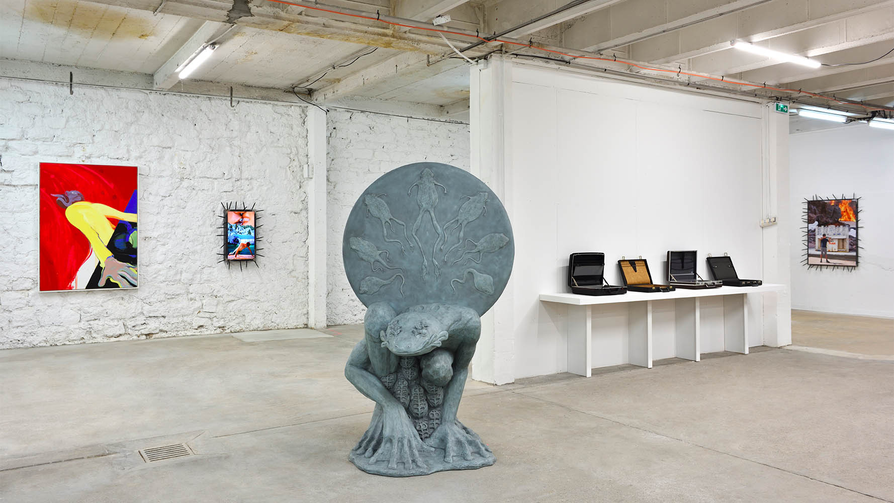 Bourse Révélations Emerige 2023 - exposition