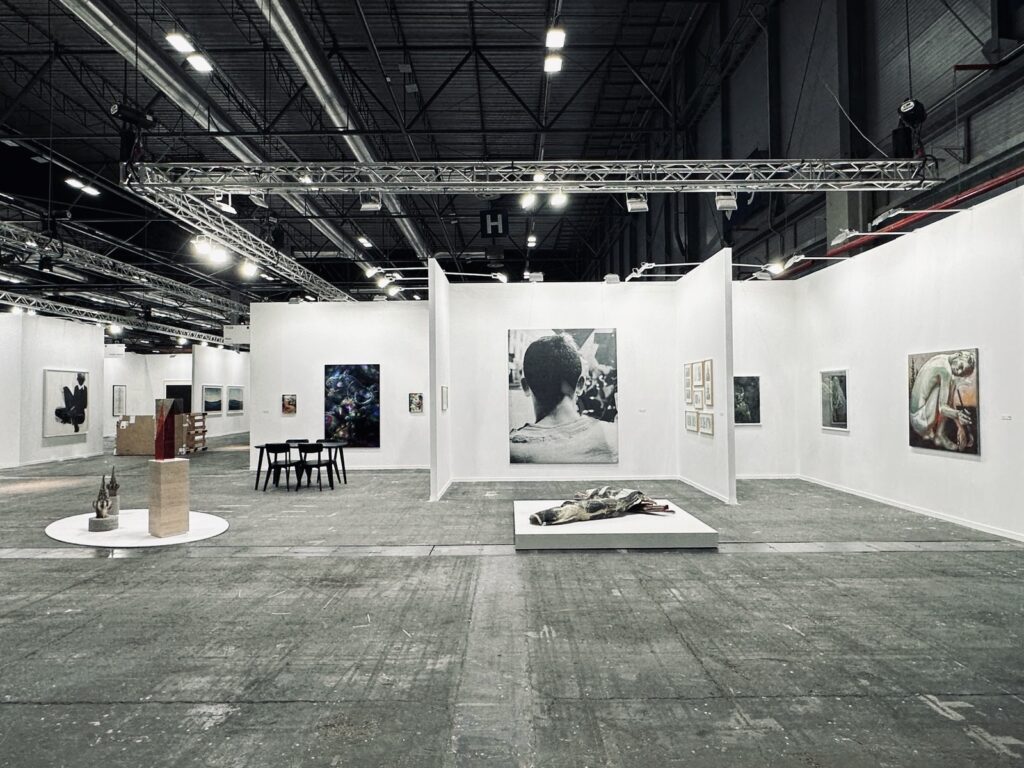 Galerie Poggi, ARCO 2024