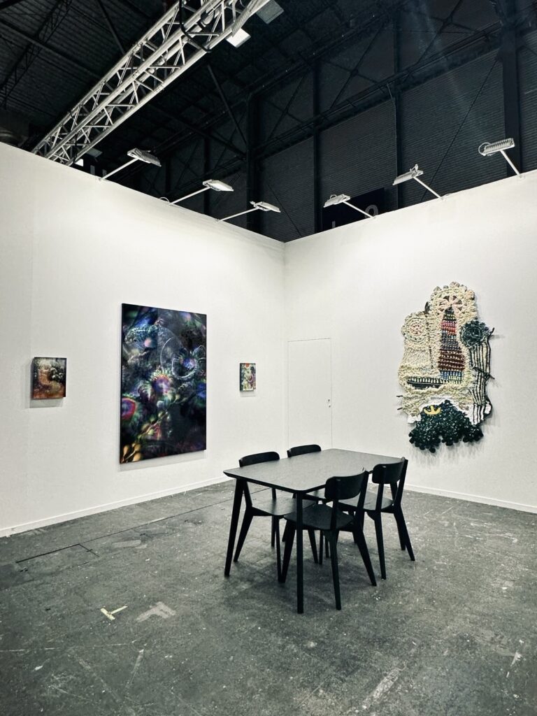 Galerie Poggi, ARCO 2024