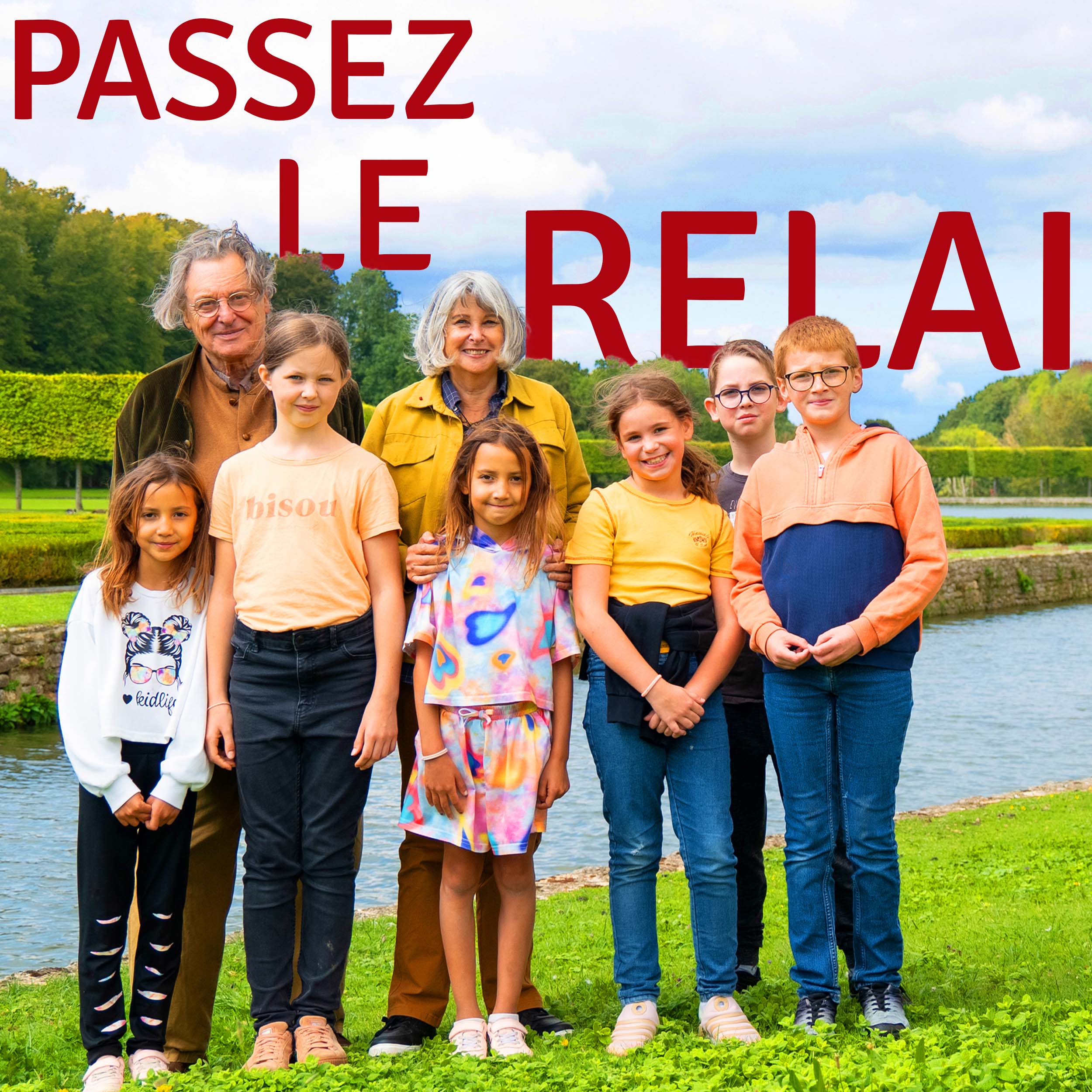 La Source Gerard Garouste - campagne 2023 - Instagram teasing