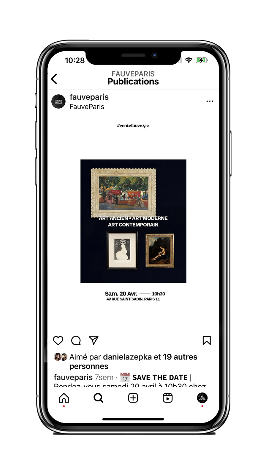 Fauve Paris - étude de cas THE FARM 5