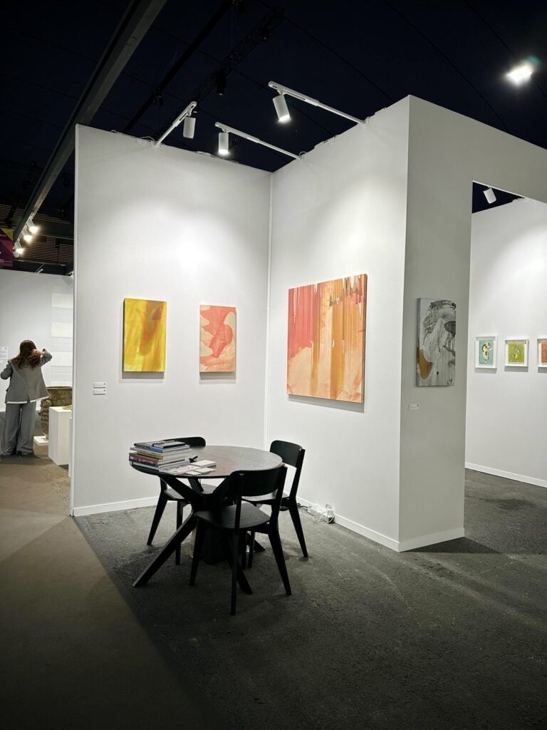 Galerie Poggi, Art Paris Art Fair 2024