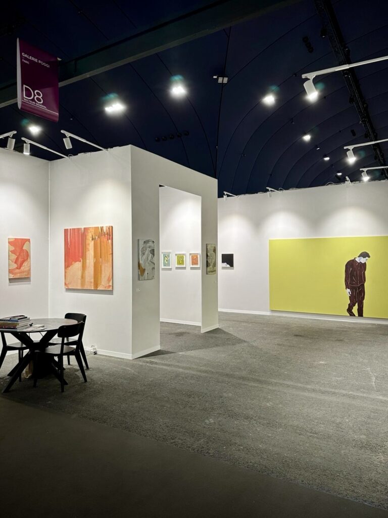 Galerie Poggi, Art Paris Art Fair 2024