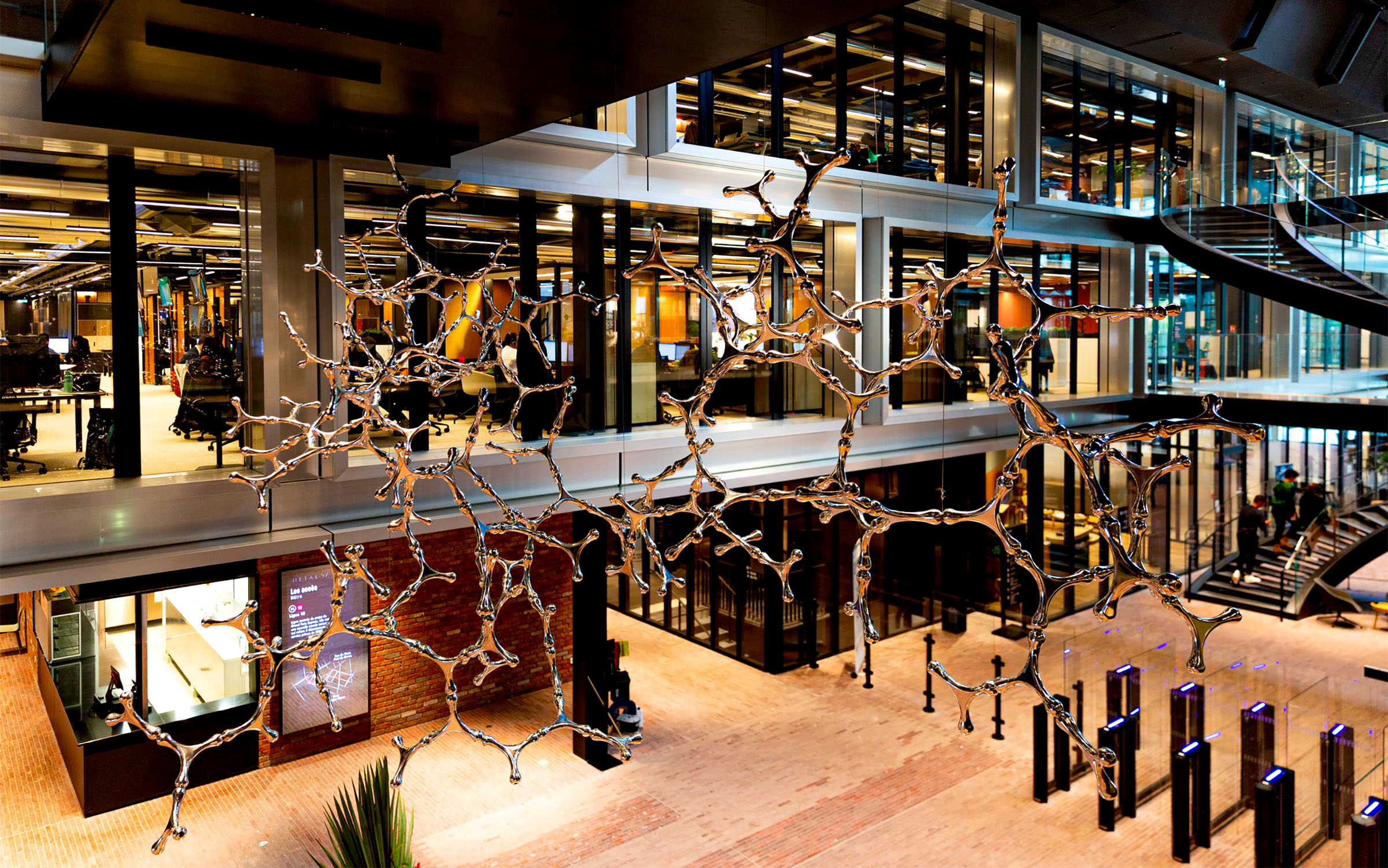 1 Immeuble 1 œuvre - étude de cas