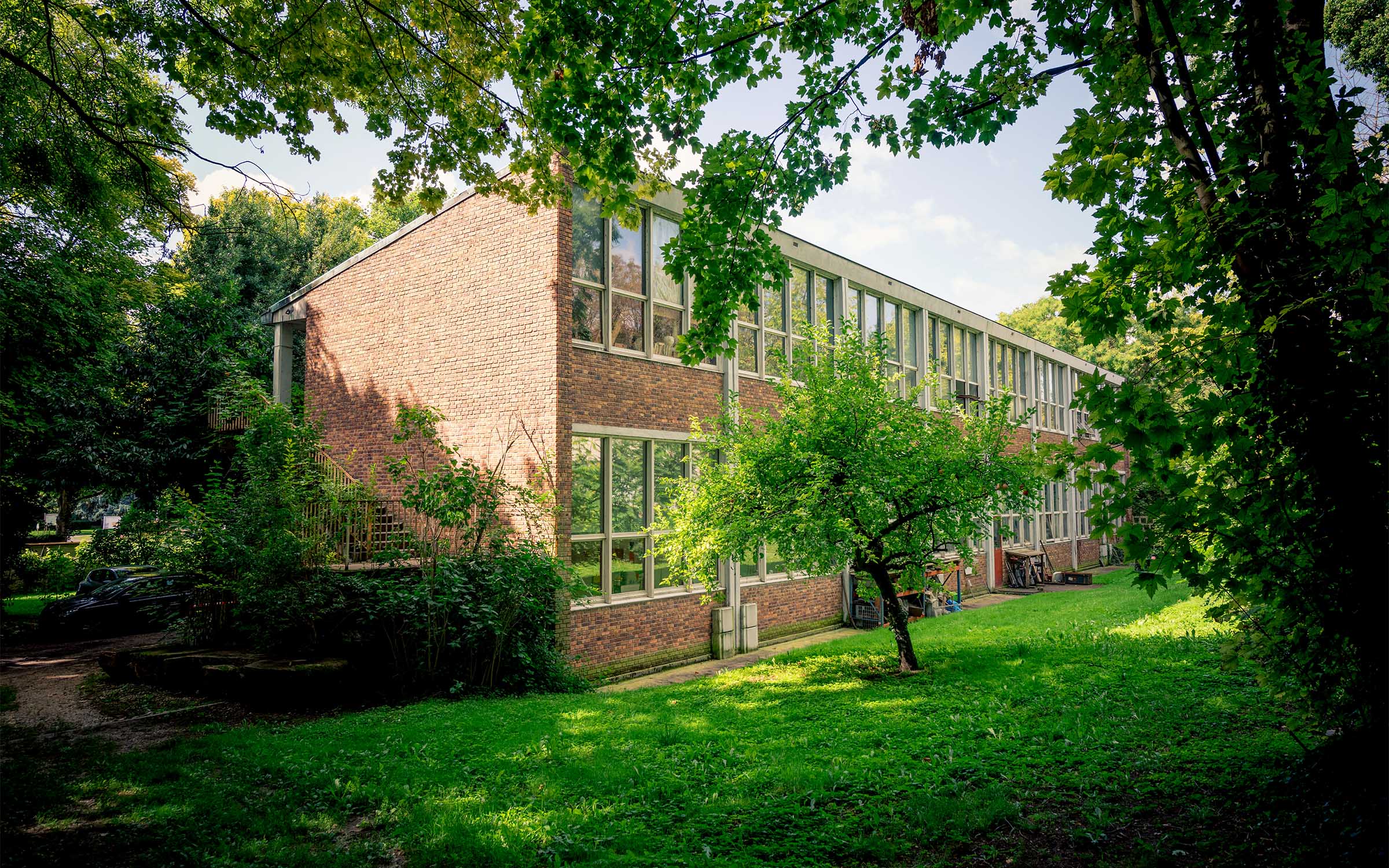 Ateliers de la Fondation des artistes