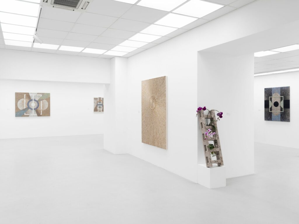 Galerie, Poggi, Seffa Klein, Une Constellation Familiale, 2024 © .Kit