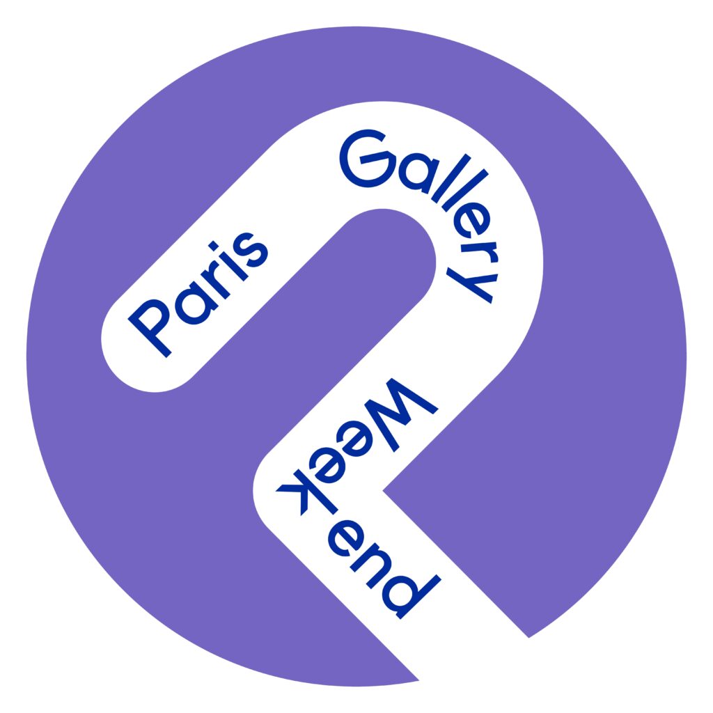 Paris Gallery Weekend 2024, Logo
