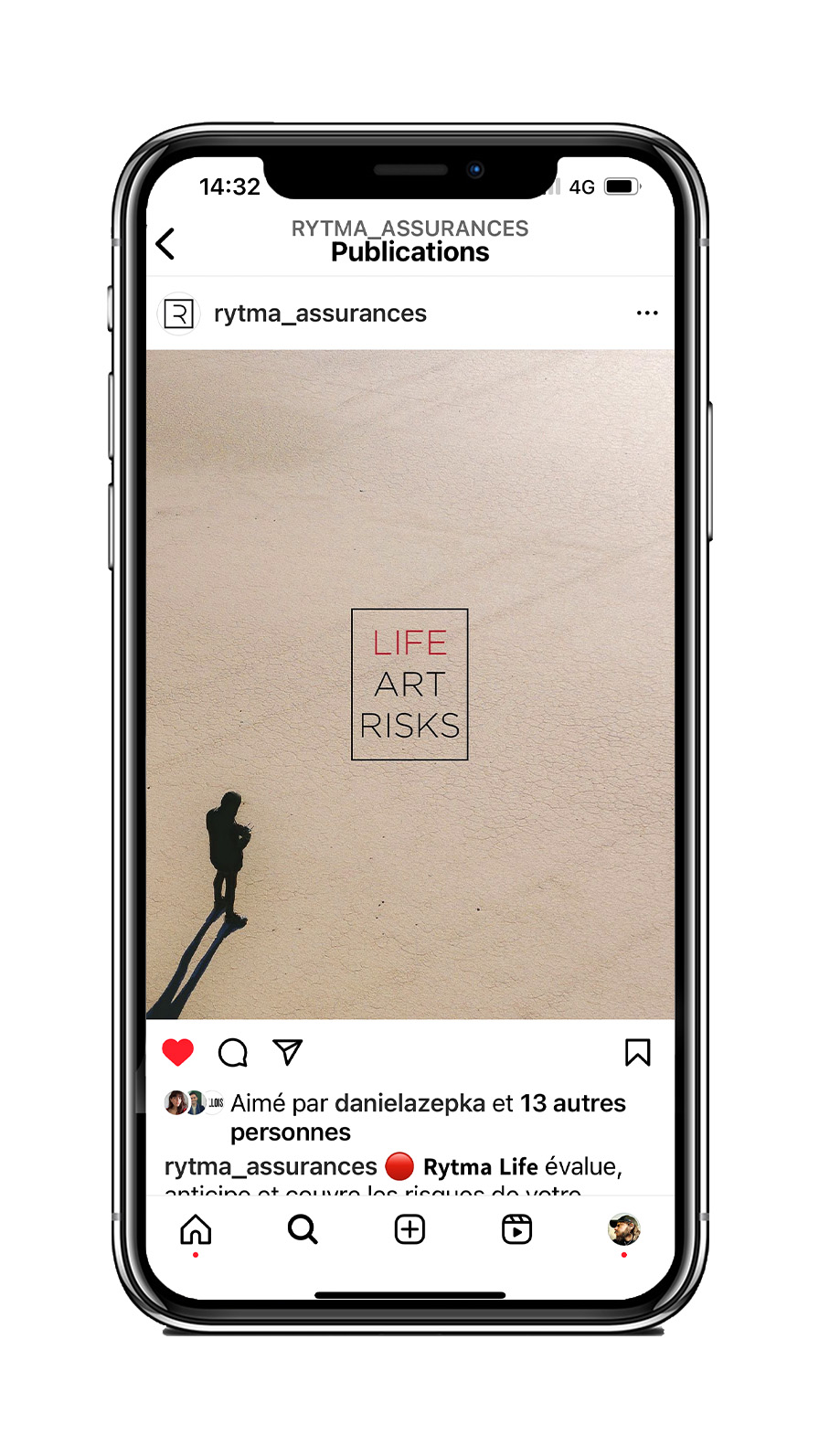 Rytma Assurance - étude de cas THE FARM