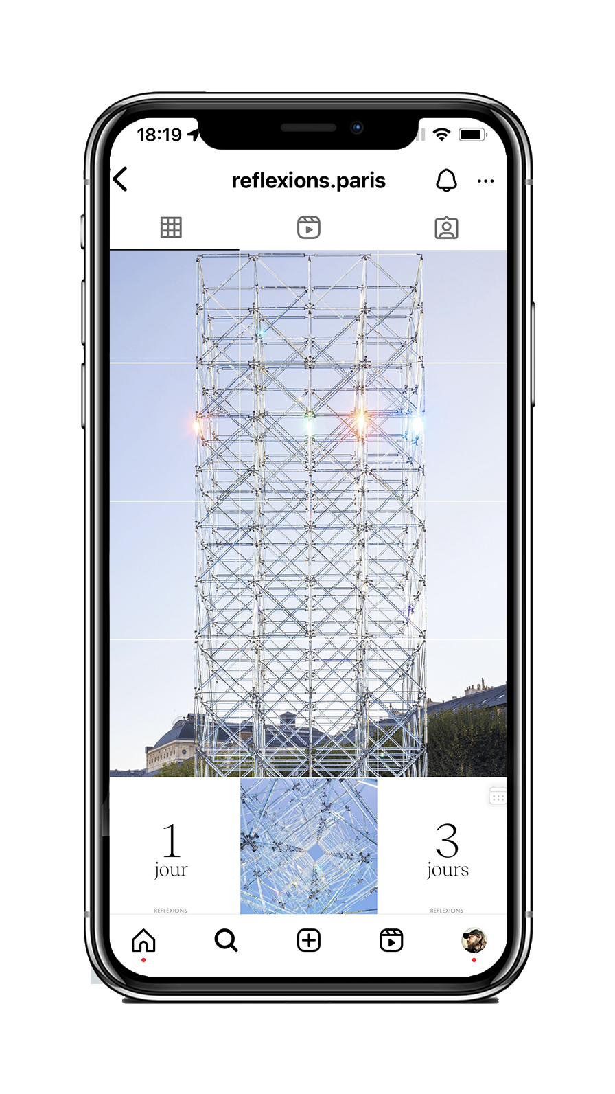 Reflexions Atelier Emmanuel Barrois - étude de cas THE FARM 4