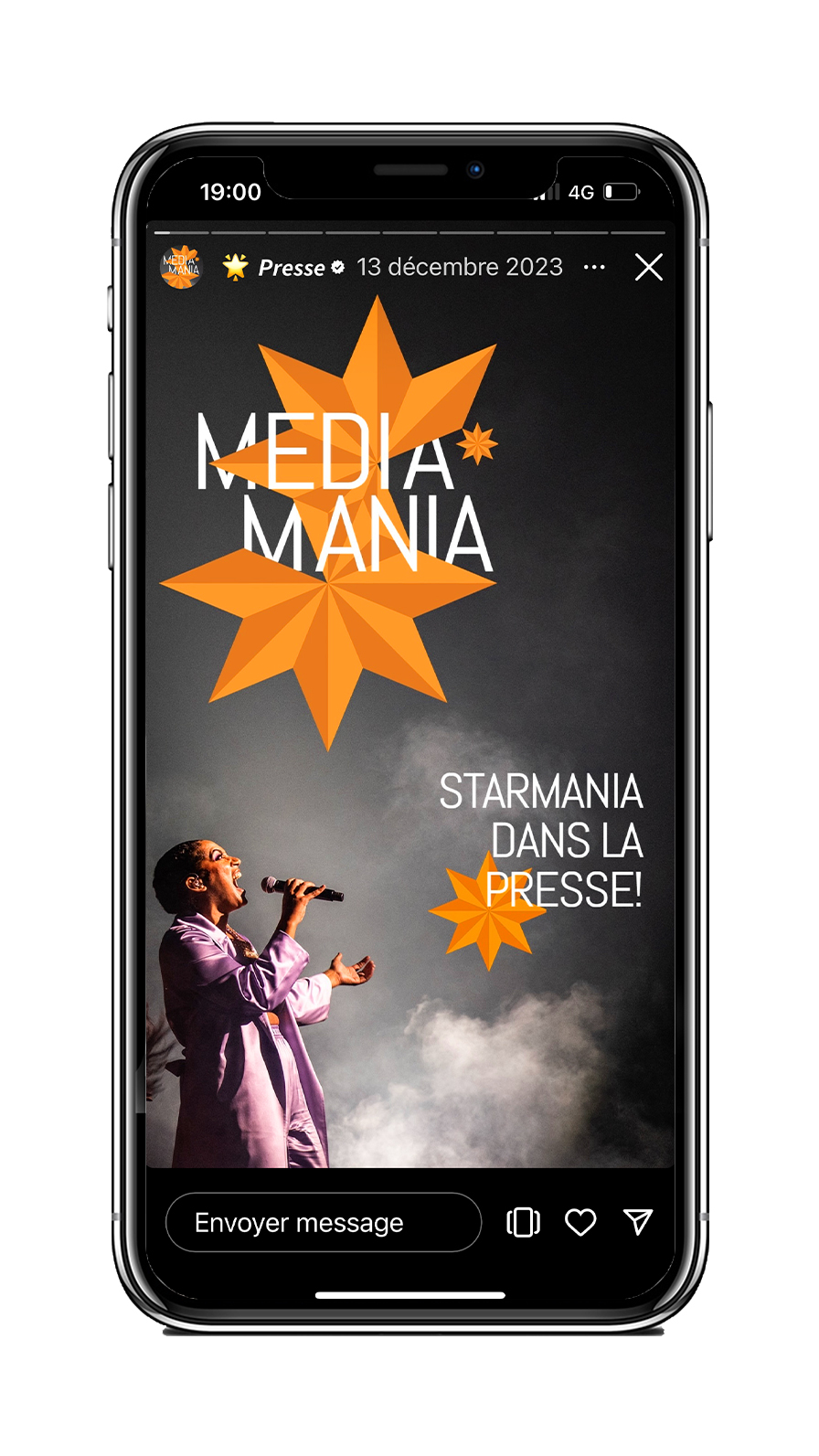 Starmania - étude de cas THE FARM