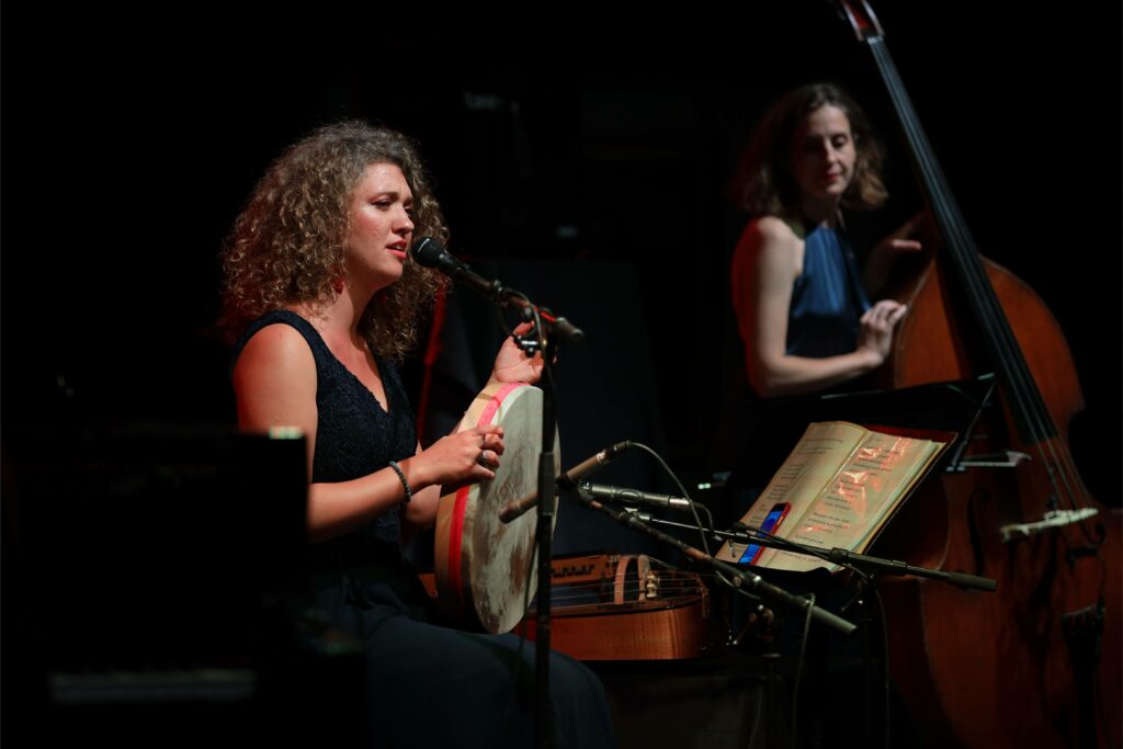 Clos Lucé, Festival Européen de musique Renaissance 2024, Concert Collectif Trytone © Léonard de Serres