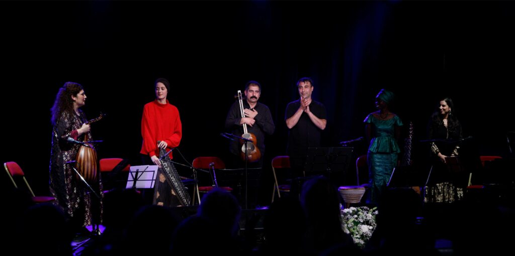 Clos Lucé, Festival Européen de musique Renaissance 2024, Concert Orpheus XXI © Léonard de Serres