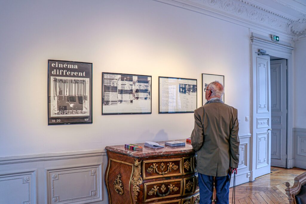 Fondation des Artistes, MNA, Exposition J'emballe ce précieux regard, Mythia Kolesar-Dewasne, 2024 © CLAD - THE FARM