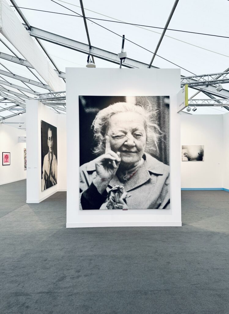 Galerie Poggi, Frieze London 2024