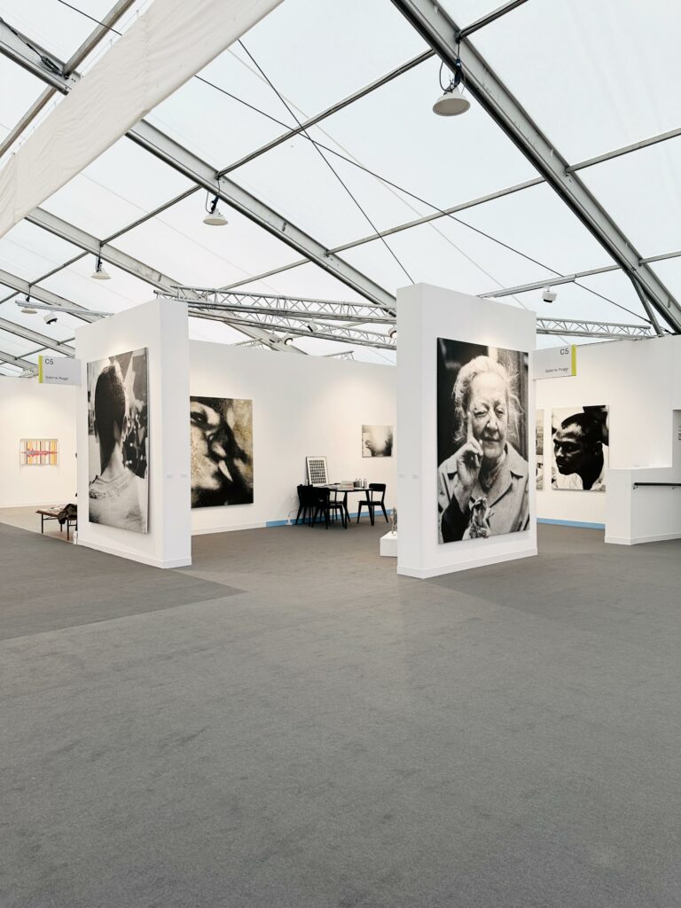 Galerie Poggi, Frieze London 2024