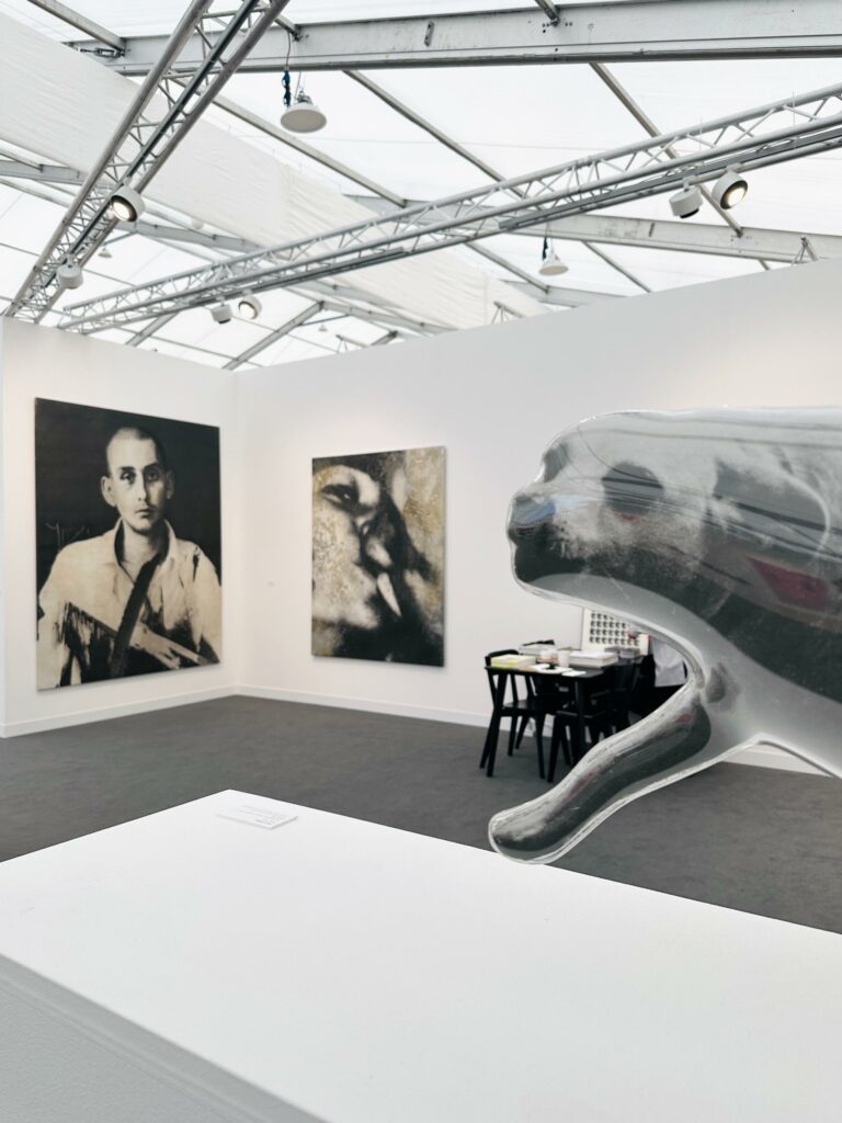 Galerie Poggi, Frieze London 2024