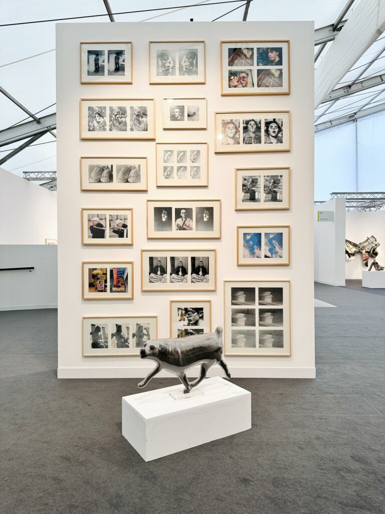 Galerie Poggi, Frieze London 2024