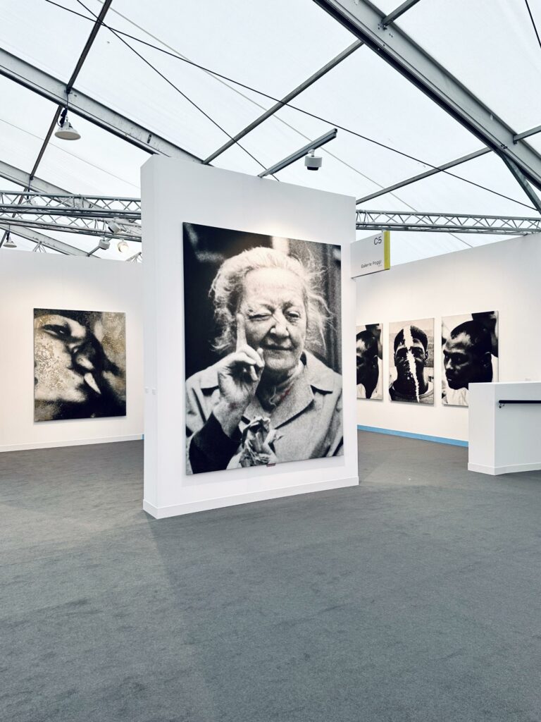 Galerie Poggi, Frieze London 2024