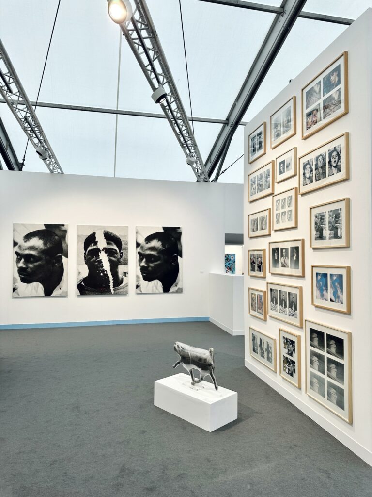 Galerie Poggi, Frieze London 2024