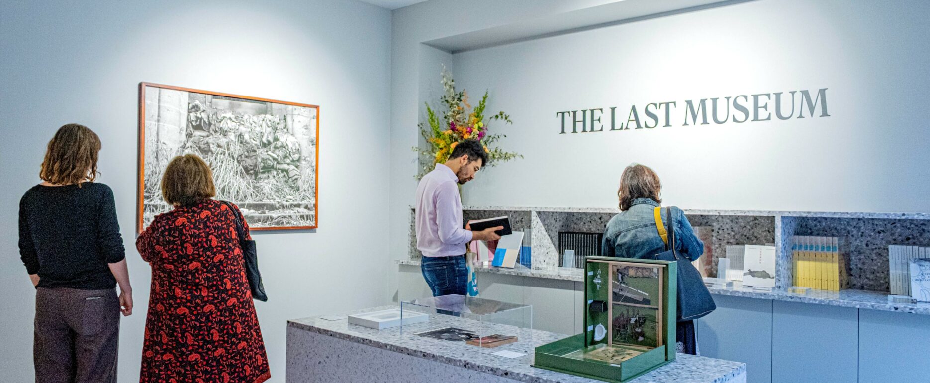 Galerie Poggi, The Last Museum, Group Show, Eté 2025 © CLAD - THE FARM