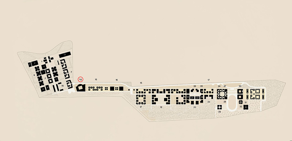 Bofill Taller de Arquitectura - Centre des Congrès Rabat CODEX CLAD