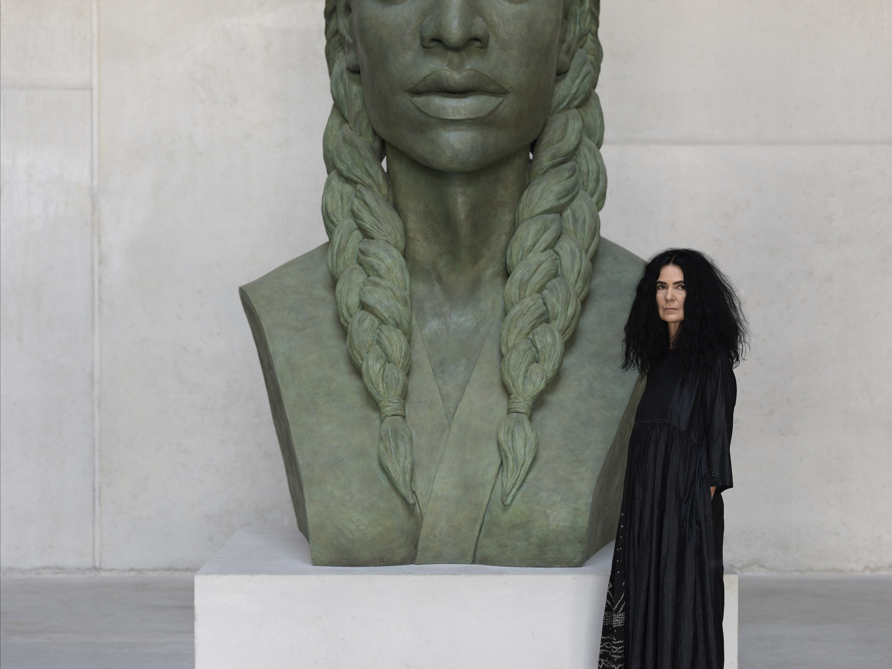 Art, Sculpture, Exhibtion, Helga Vockenhuber