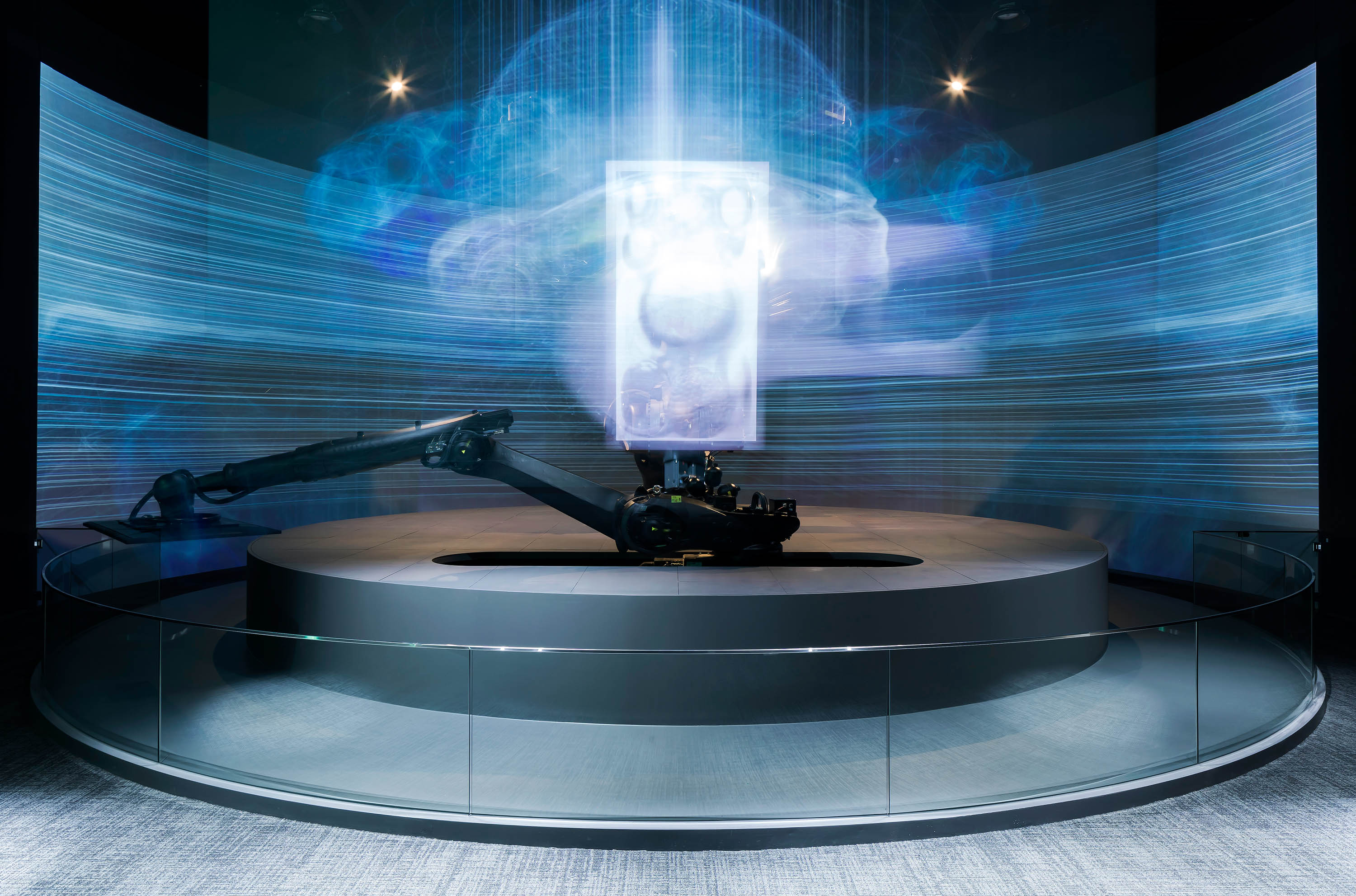 UNSANDONG trouve le point de fusion de la lumière