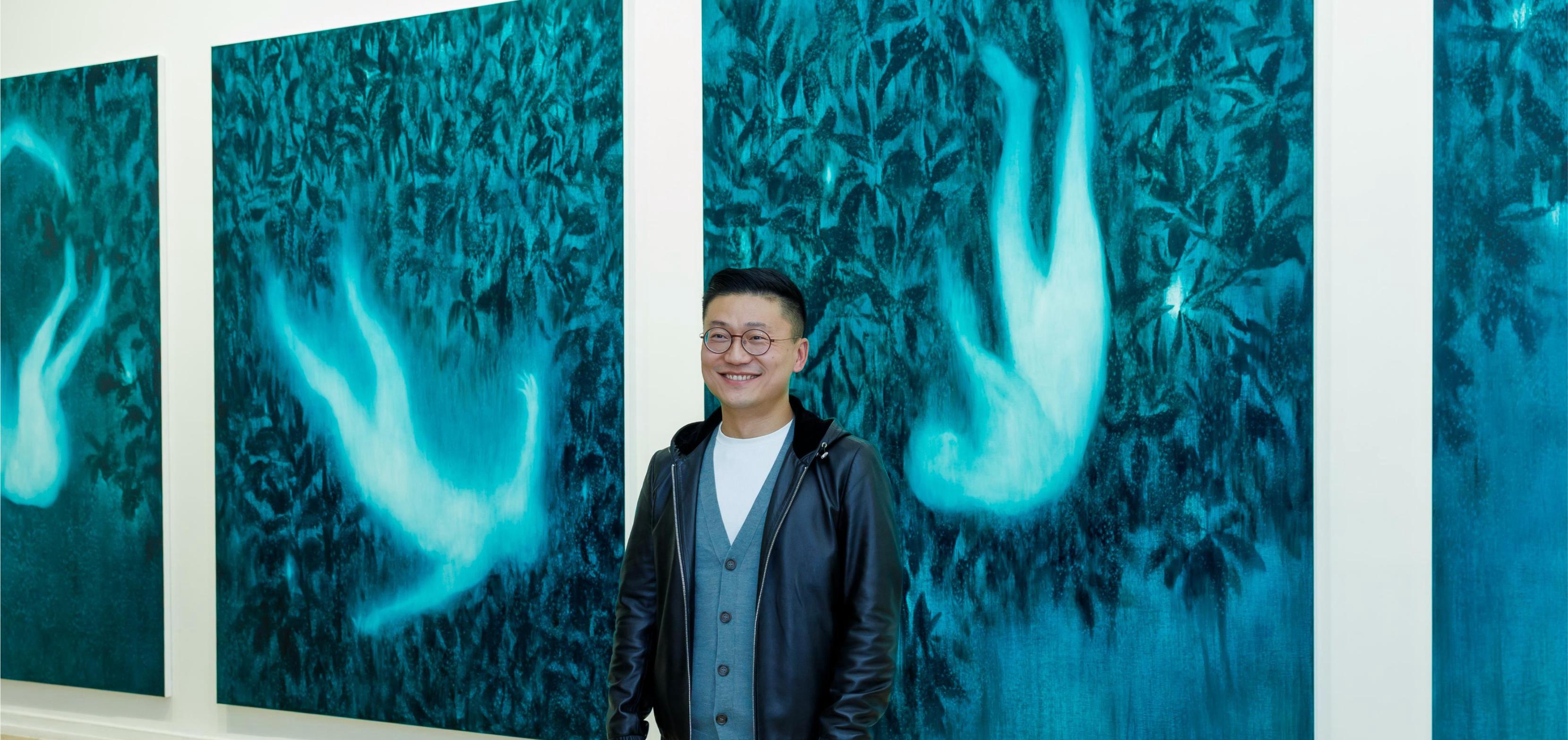 XIE LEI, LAURÉAT DU PRIX MARCEL DUCHAMP 2025