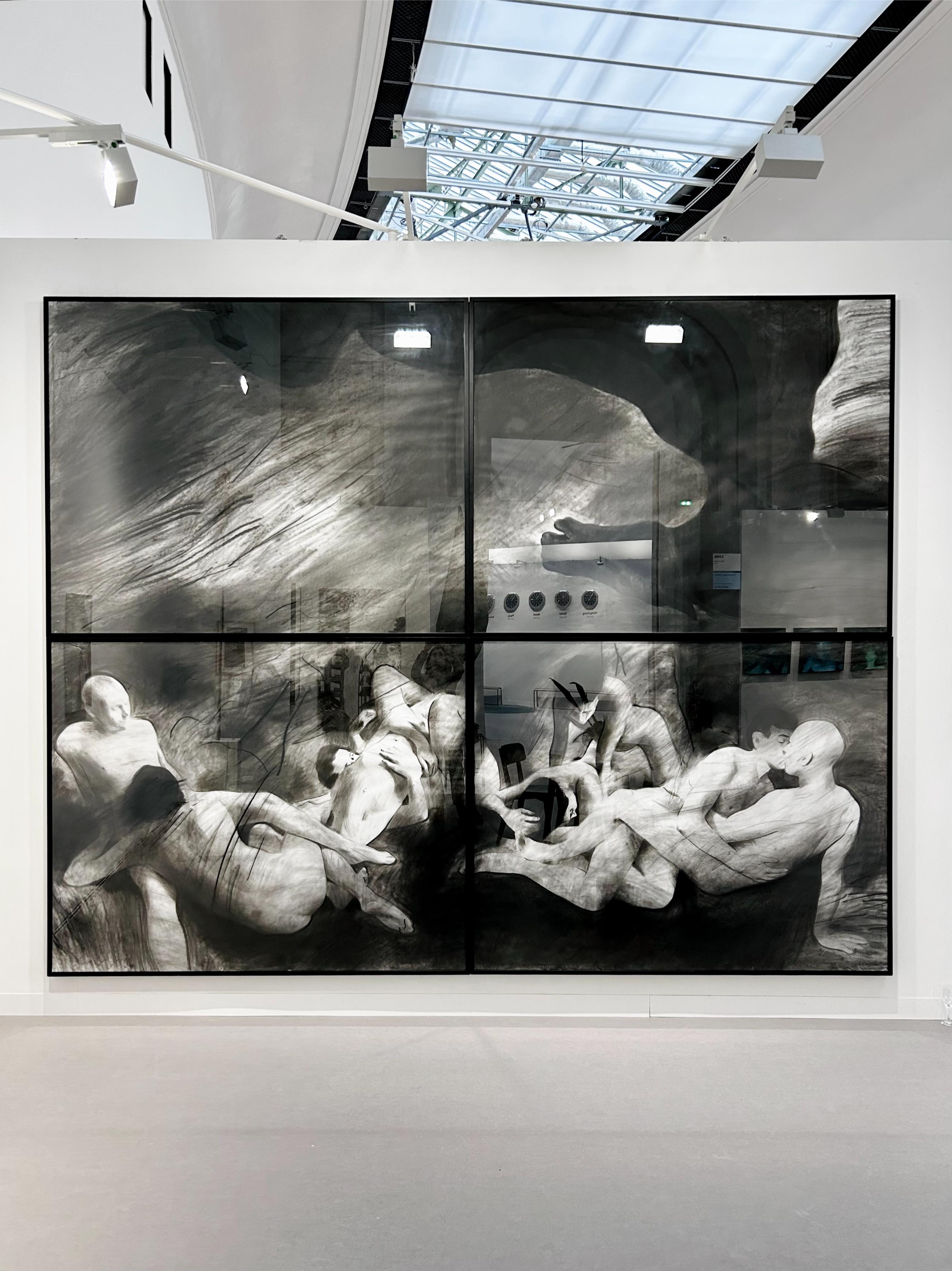Galerie Poggi, Art Basel Paris, 2025 Galerie Poggi, Art Basel Paris, 2025