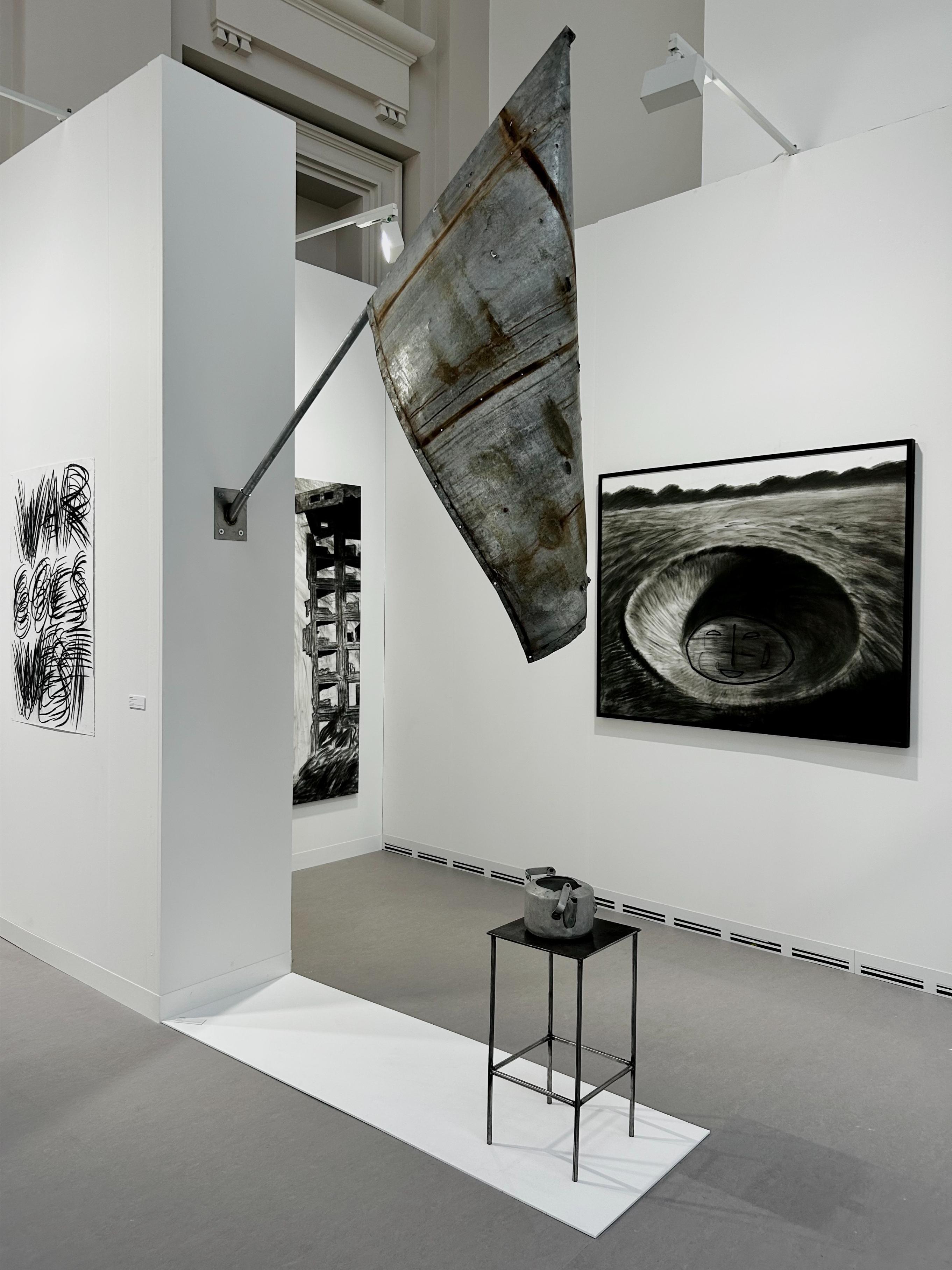 Galerie Poggi, Art Basel Paris, 2025 Galerie Poggi, Art Basel Paris, 2025