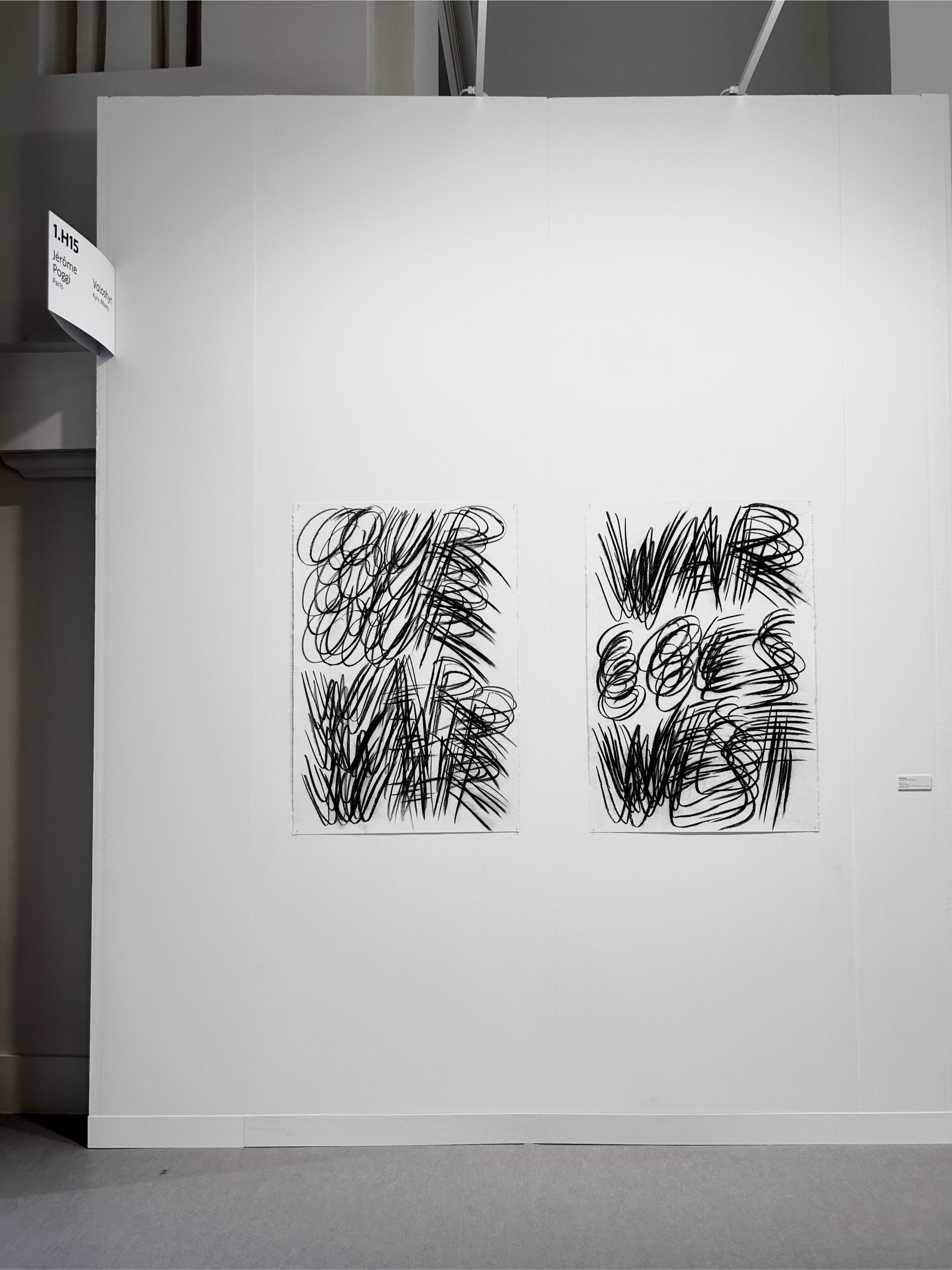 Galerie Poggi, Art Basel Paris, 2025 Galerie Poggi, Art Basel Paris, 2025