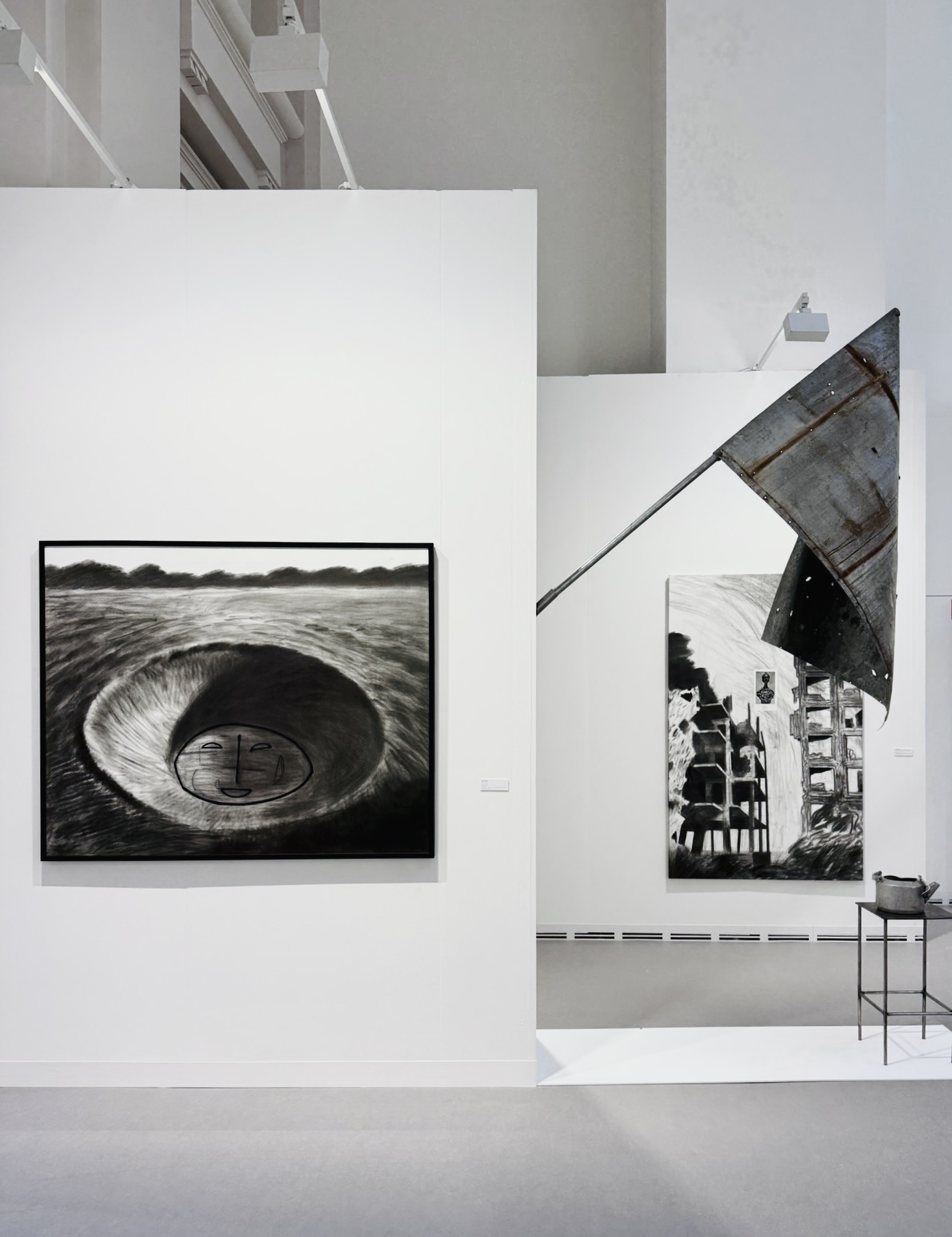 Galerie Poggi, Art Basel Paris, 2025 Galerie Poggi, Art Basel Paris, 2025