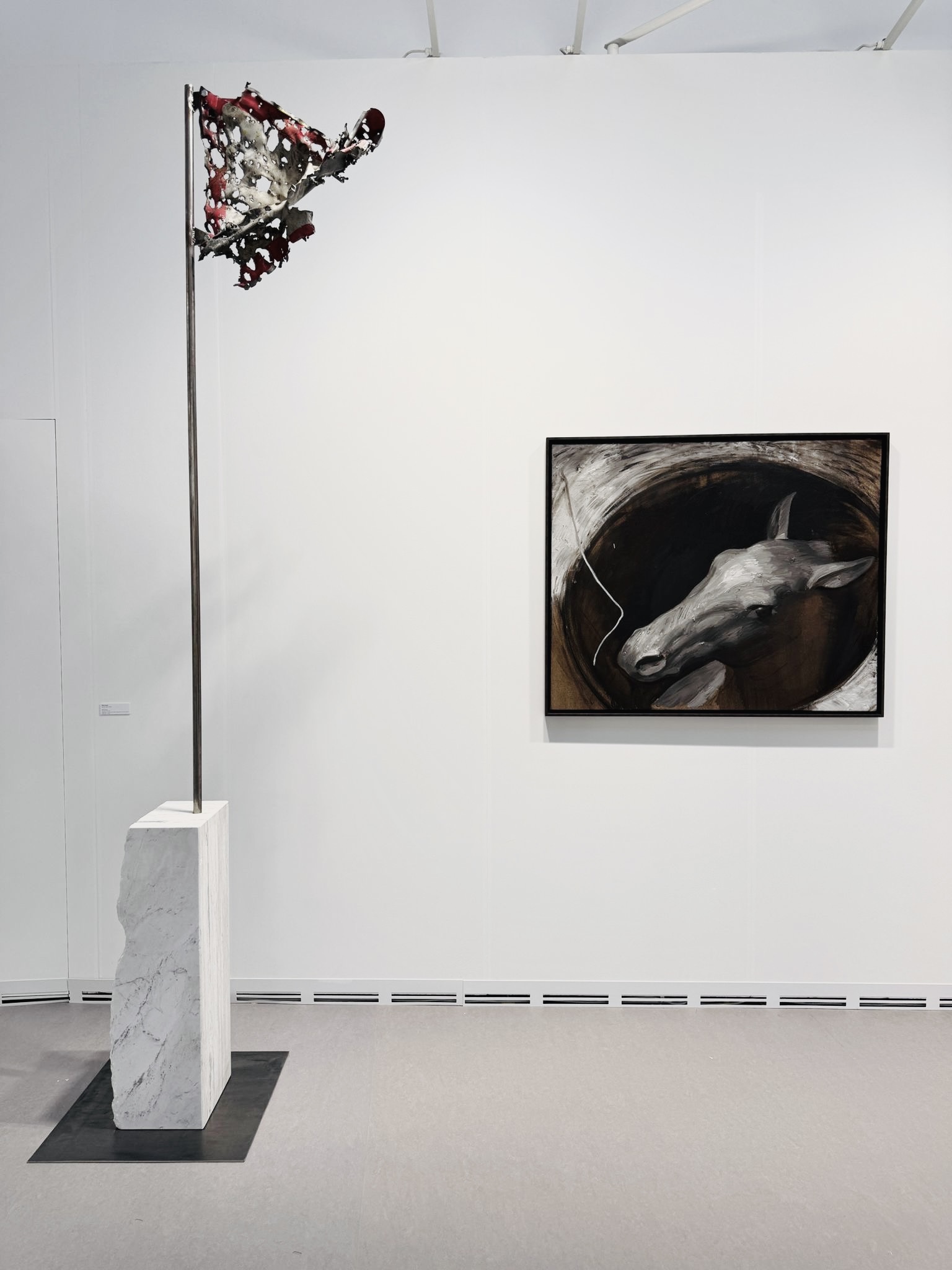 Galerie Poggi, Art Basel Paris, 2025 Galerie Poggi, Art Basel Paris, 2025