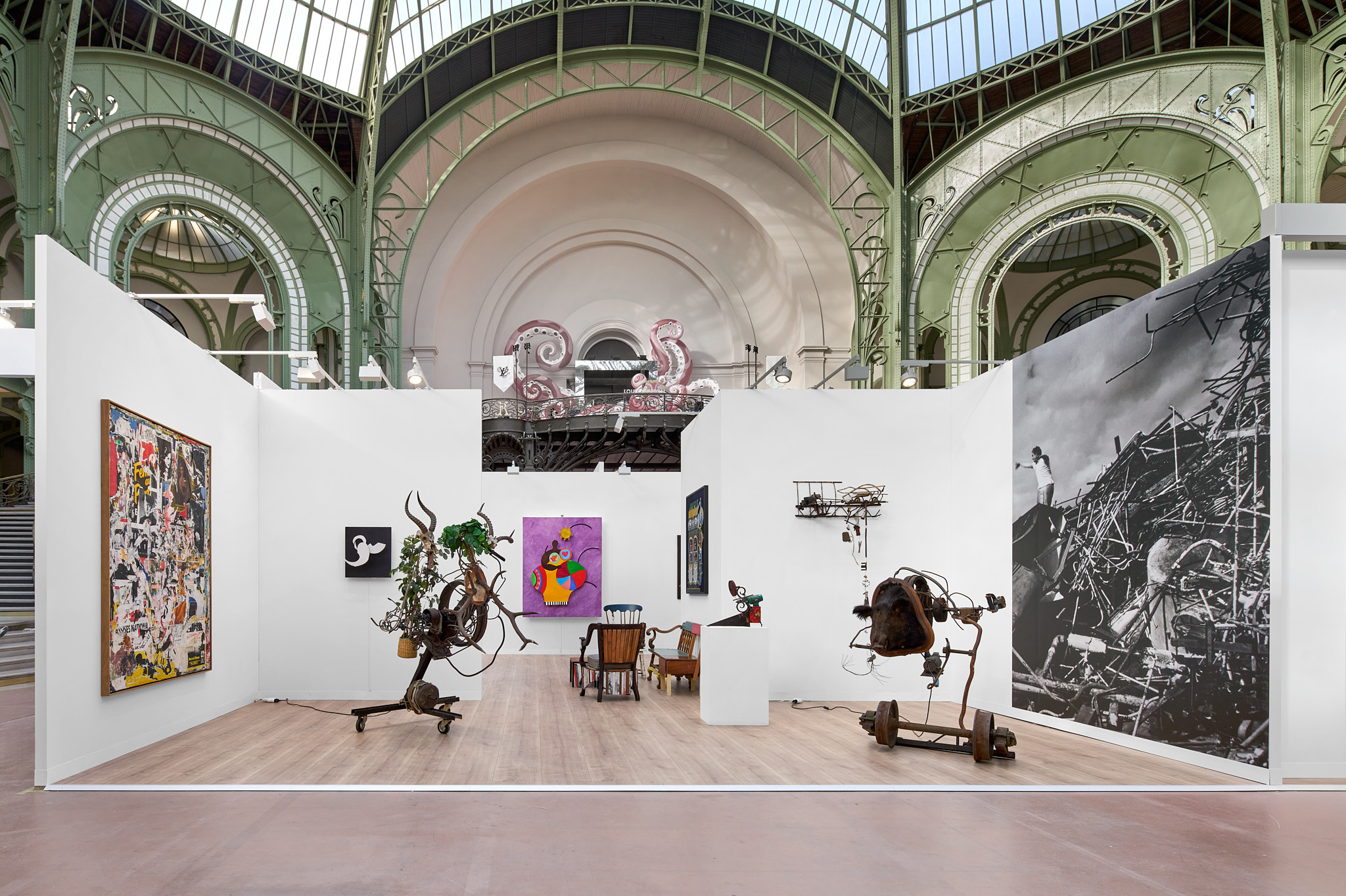 ART BASEL PARIS, 2025