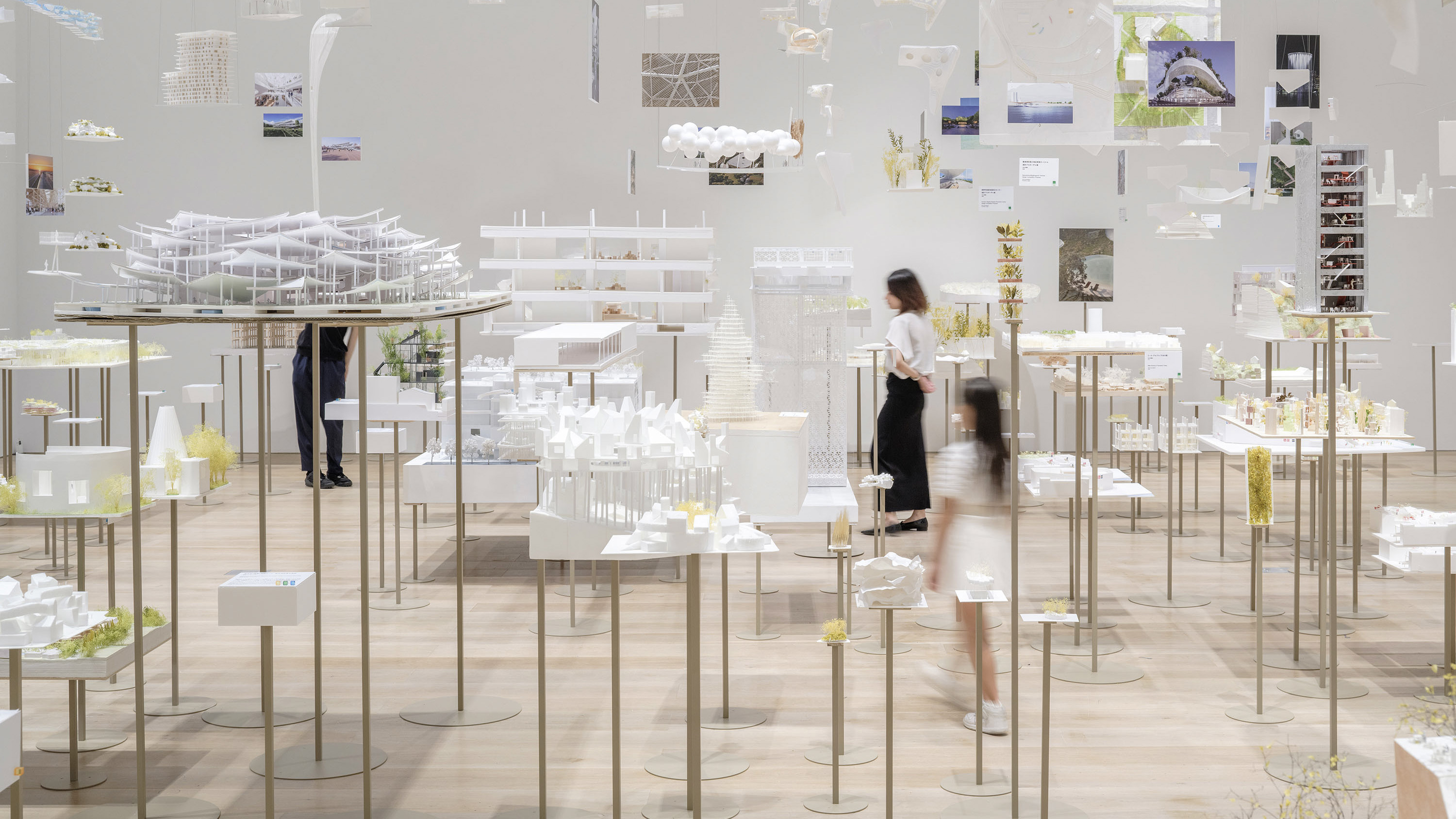 RÉTROSPECTIVE SOU FUJIMOTO — L’ARCHITECTURE COMME FORÊT DE CIVILISATION