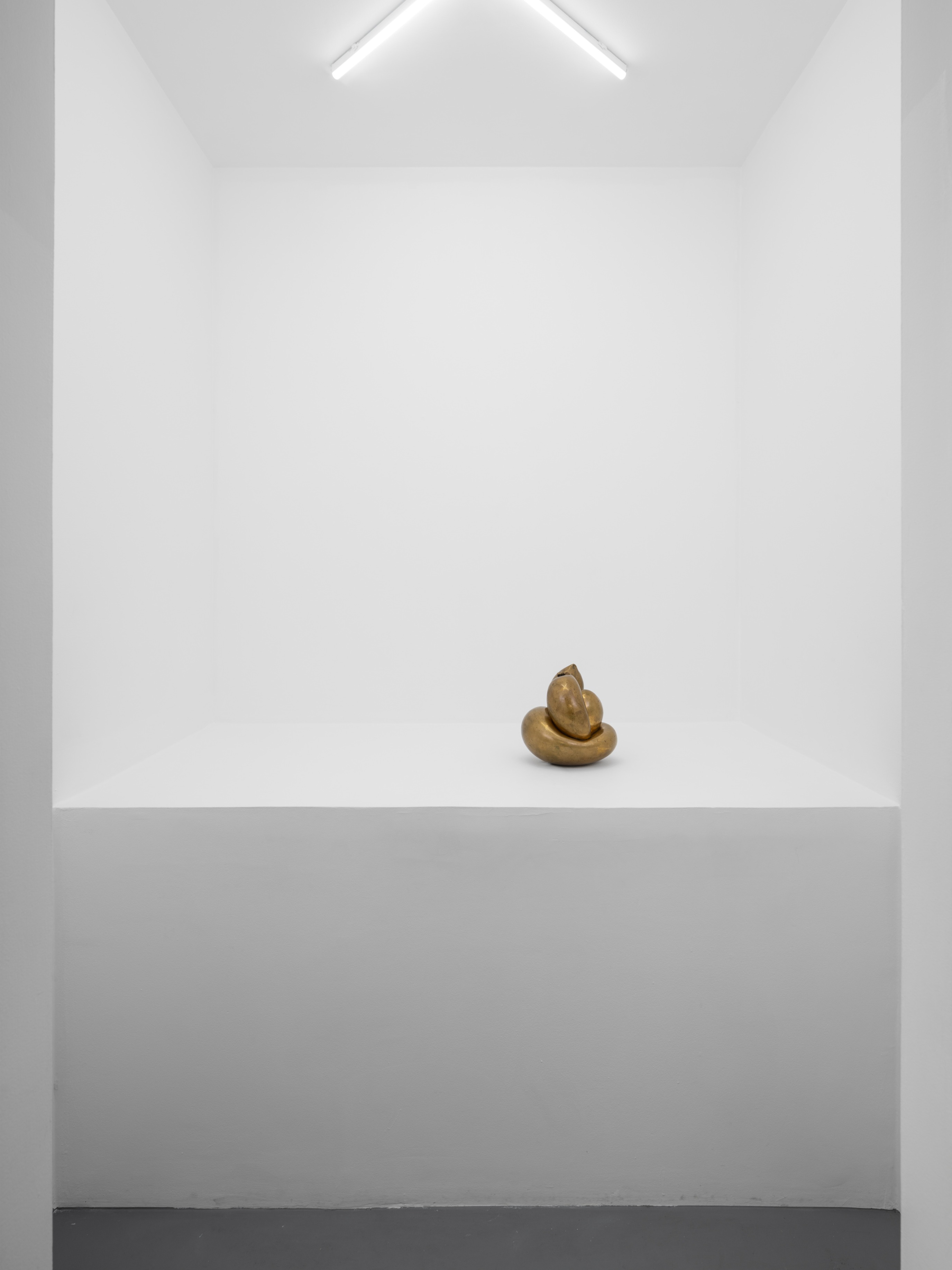 Galerie Poggi, S̆tefan Papc̆o, Floating Mountain, Novembre 2025 © .kit