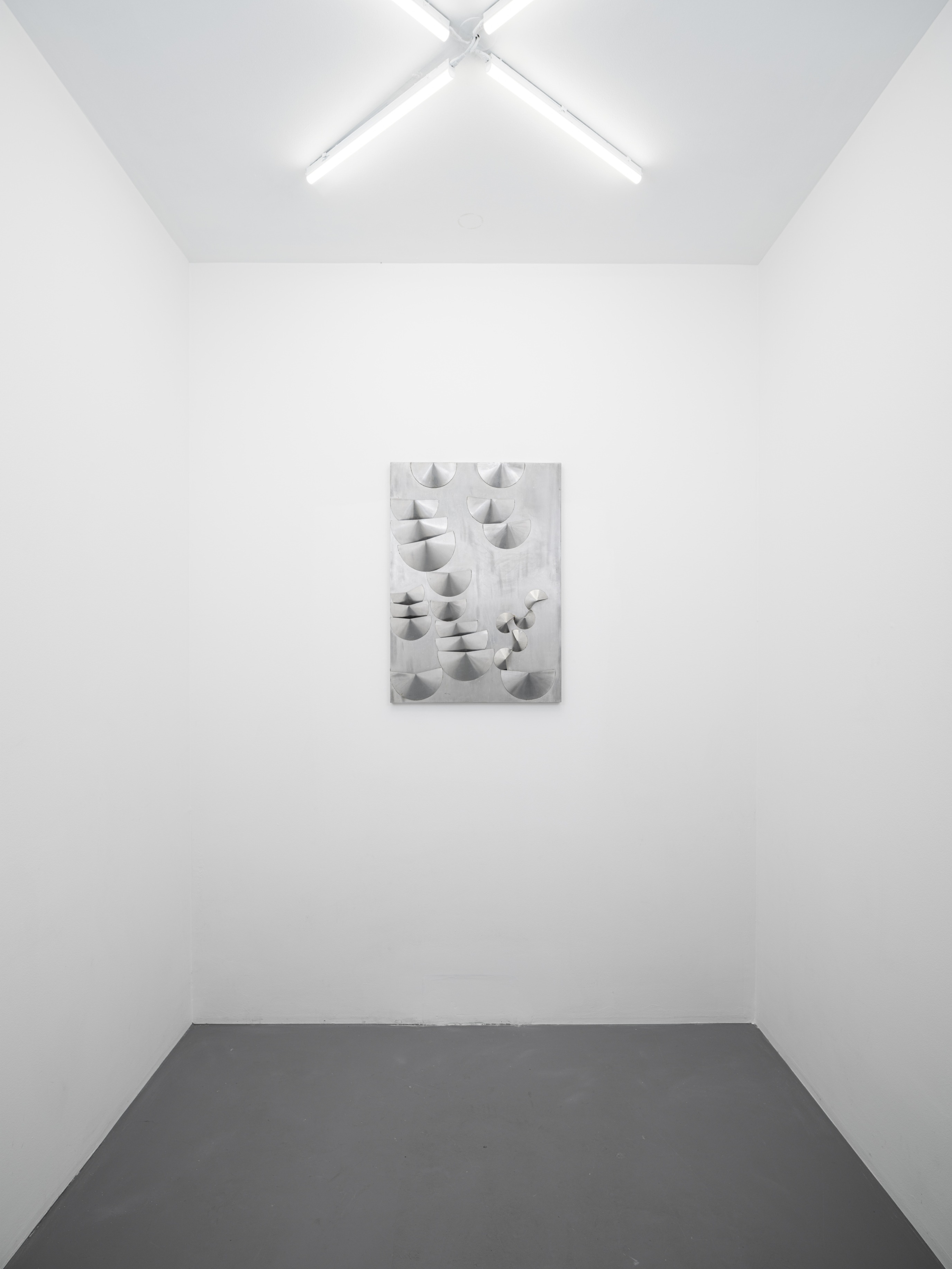 Galerie Poggi, S̆tefan Papc̆o, Floating Mountain, Novembre 2025 © .kit