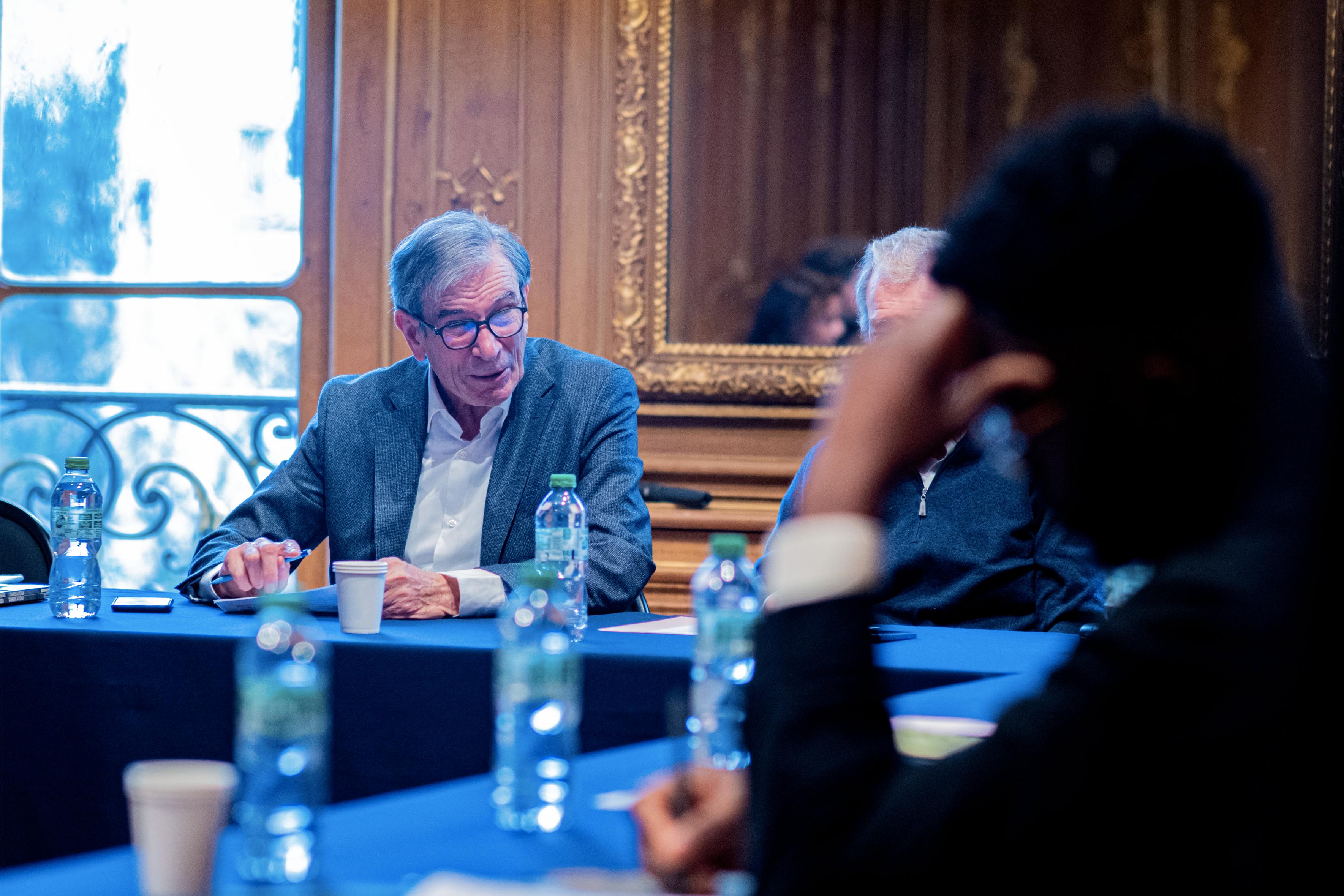 ADIAF, Prix Marcel Duchamp 2026, Annonce des artistes nommés, Comité de sélection 2026 © CLAD - THE FARM