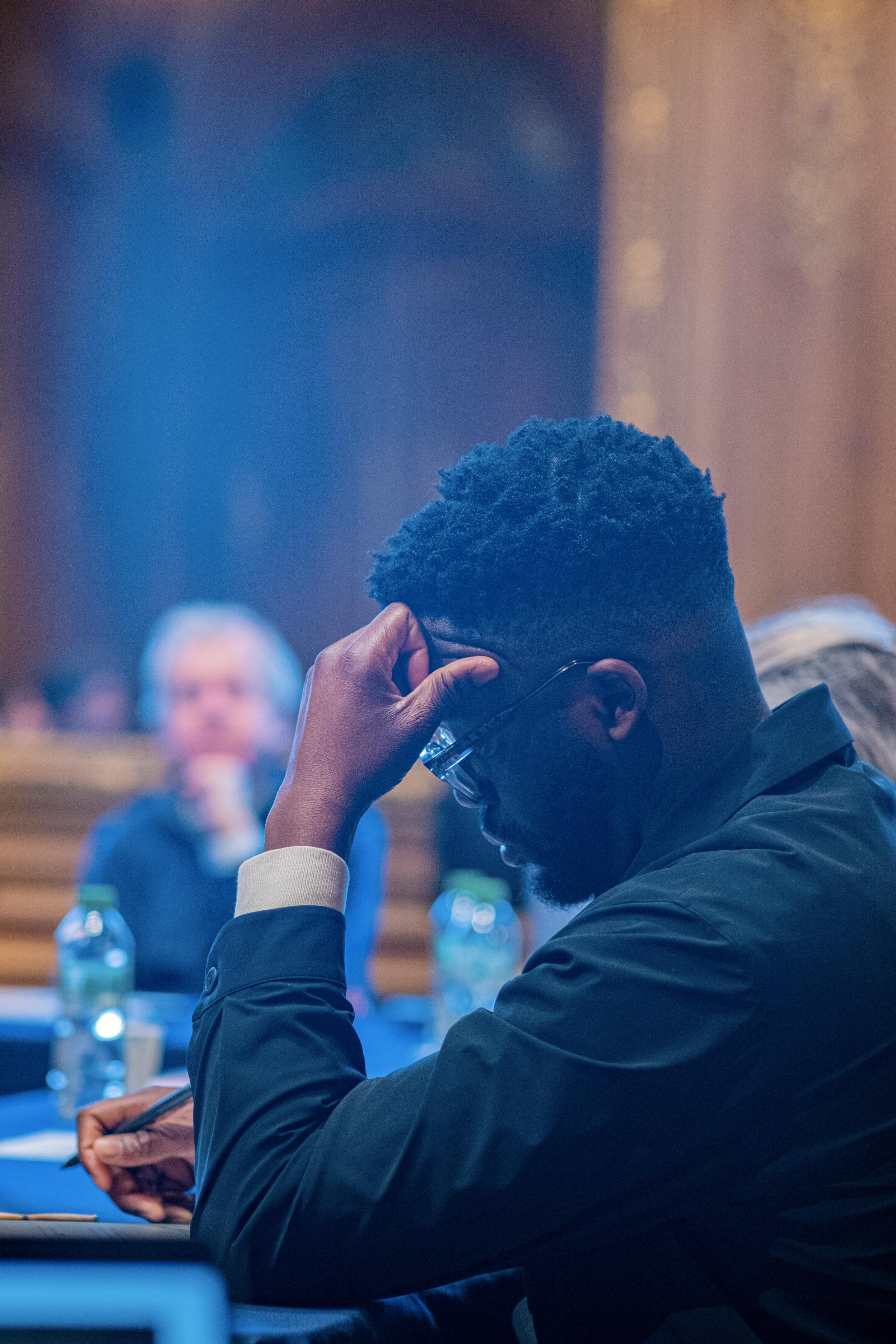 ADIAF, Prix Marcel Duchamp 2026, Annonce des artistes nommés, Comité de sélection 2026 © CLAD - THE FARM