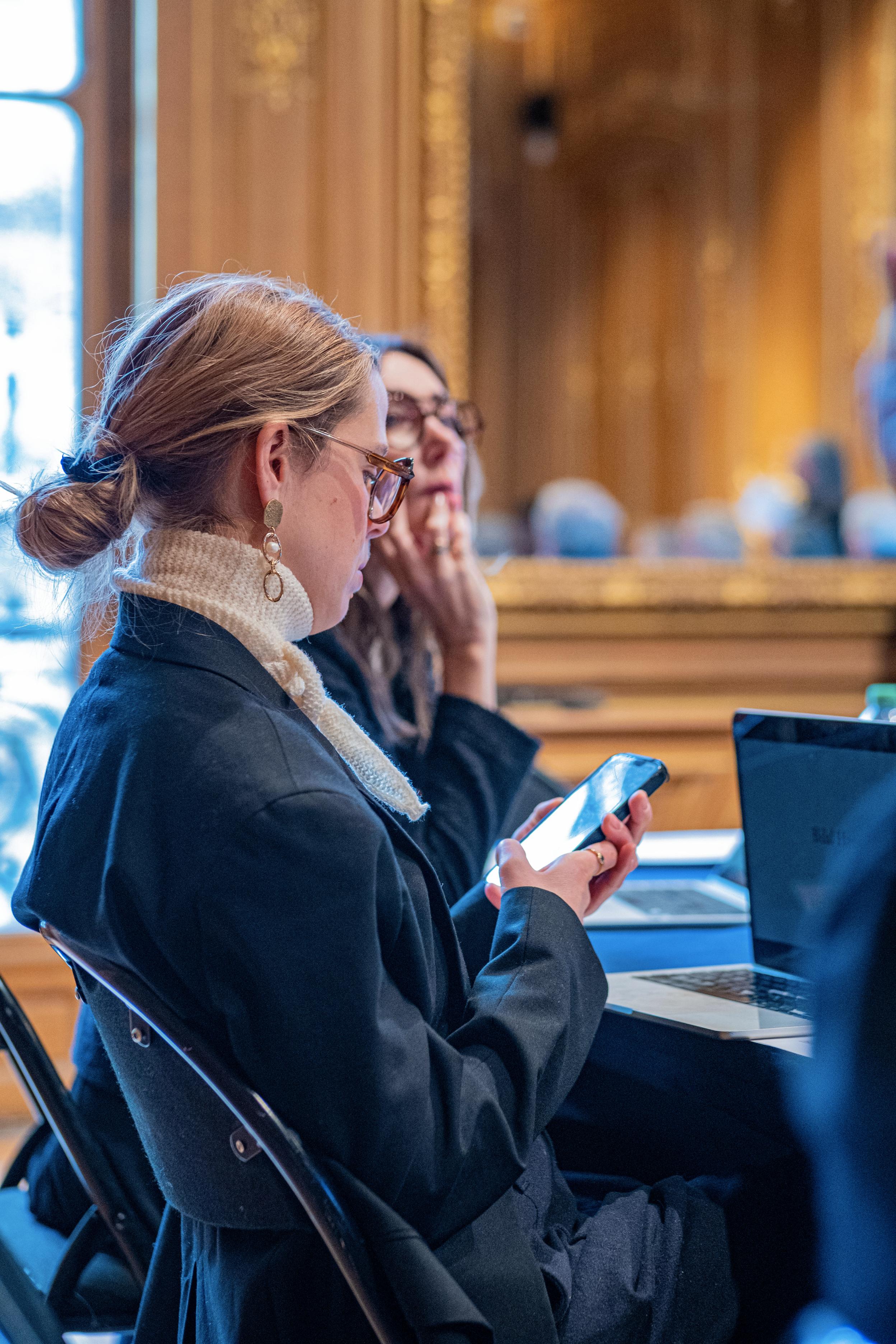 ADIAF, Prix Marcel Duchamp 2026, Annonce des artistes nommés, Comité de sélection 2026 © CLAD - THE FARM