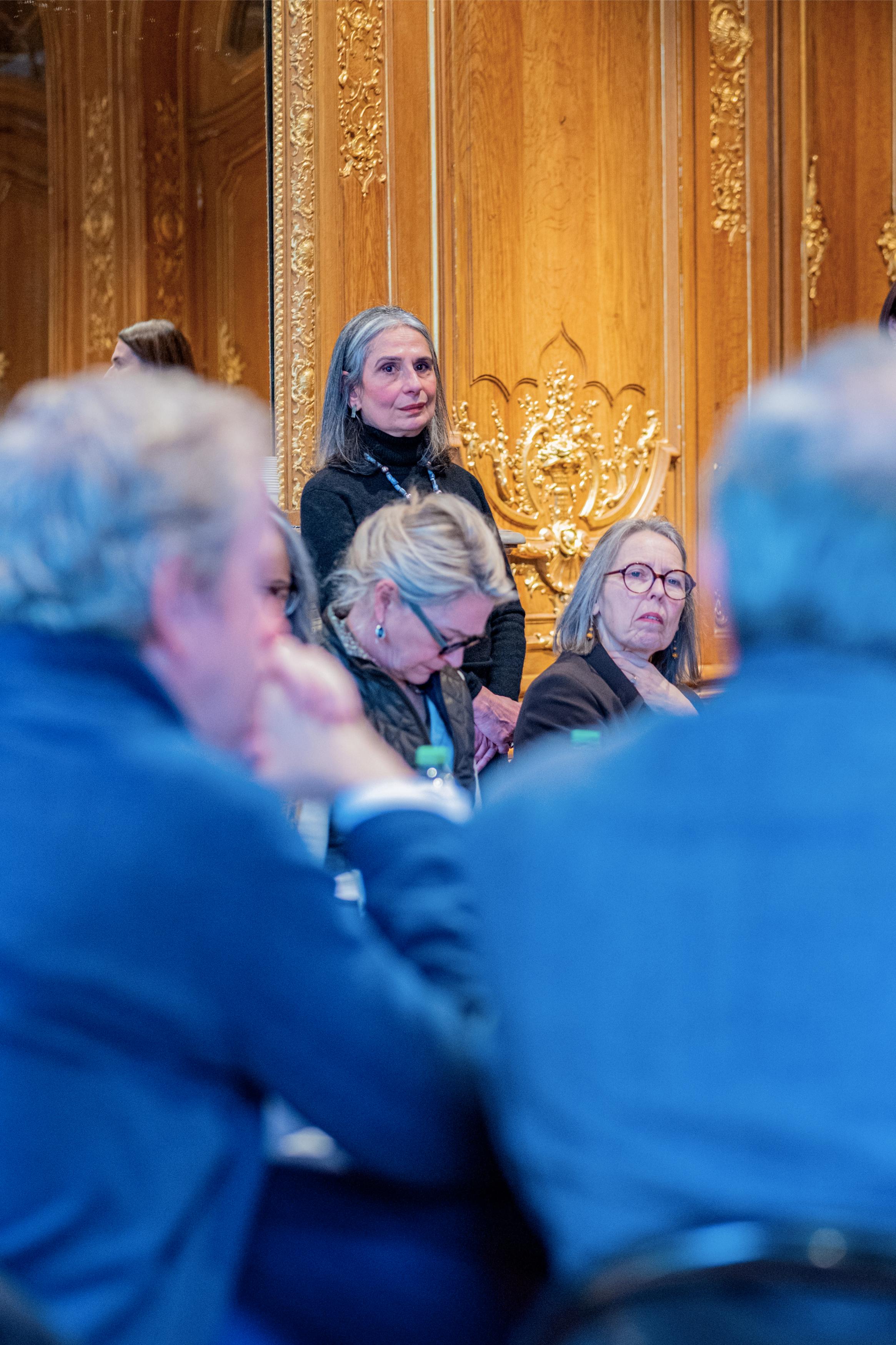 ADIAF, Prix Marcel Duchamp 2026, Annonce des artistes nommés, Comité de sélection 2026 © CLAD - THE FARM