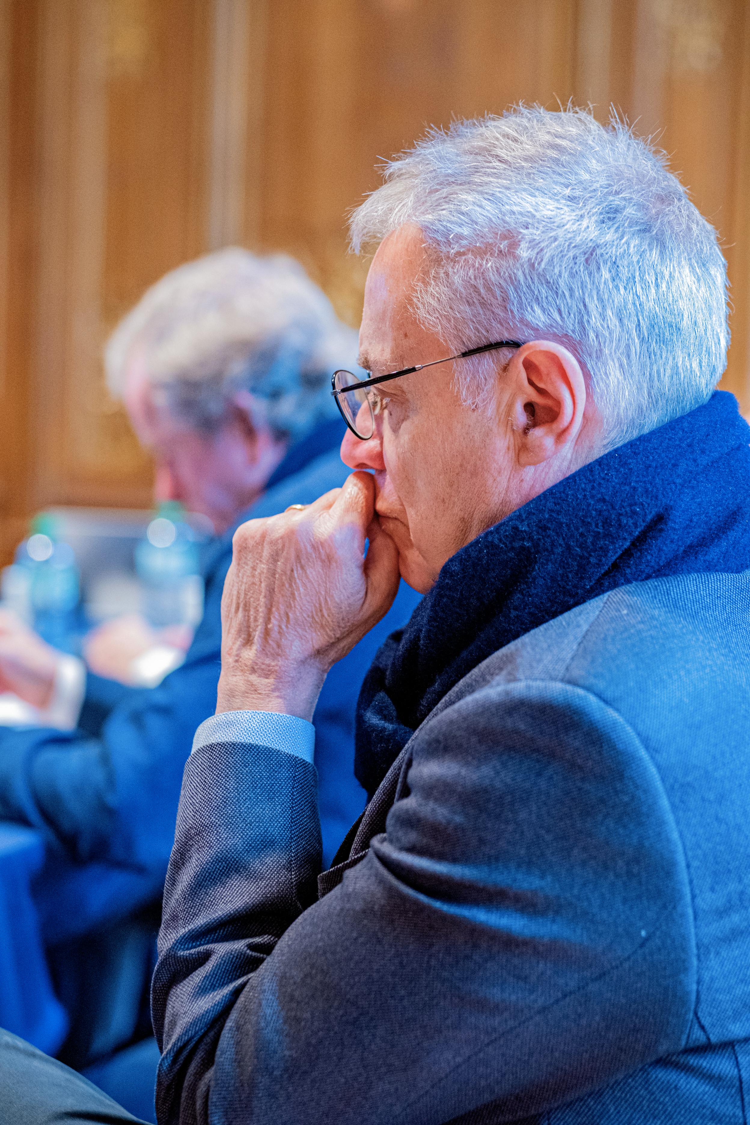 ADIAF, Prix Marcel Duchamp 2026, Annonce des artistes nommés, Comité de sélection 2026 © CLAD - THE FARM