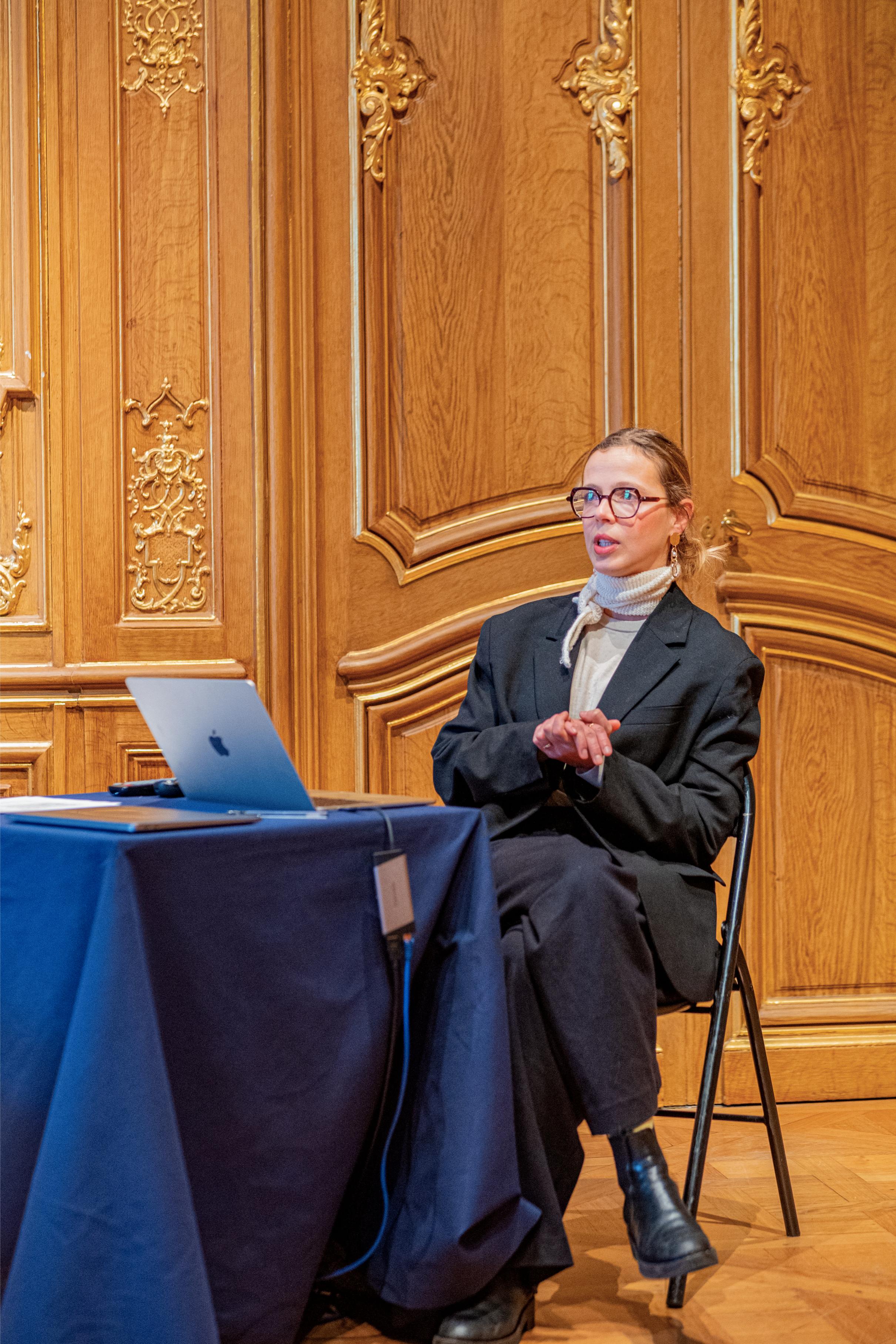 ADIAF, Prix Marcel Duchamp 2026, Annonce des artistes nommés, Comité de sélection 2026 © CLAD - THE FARM