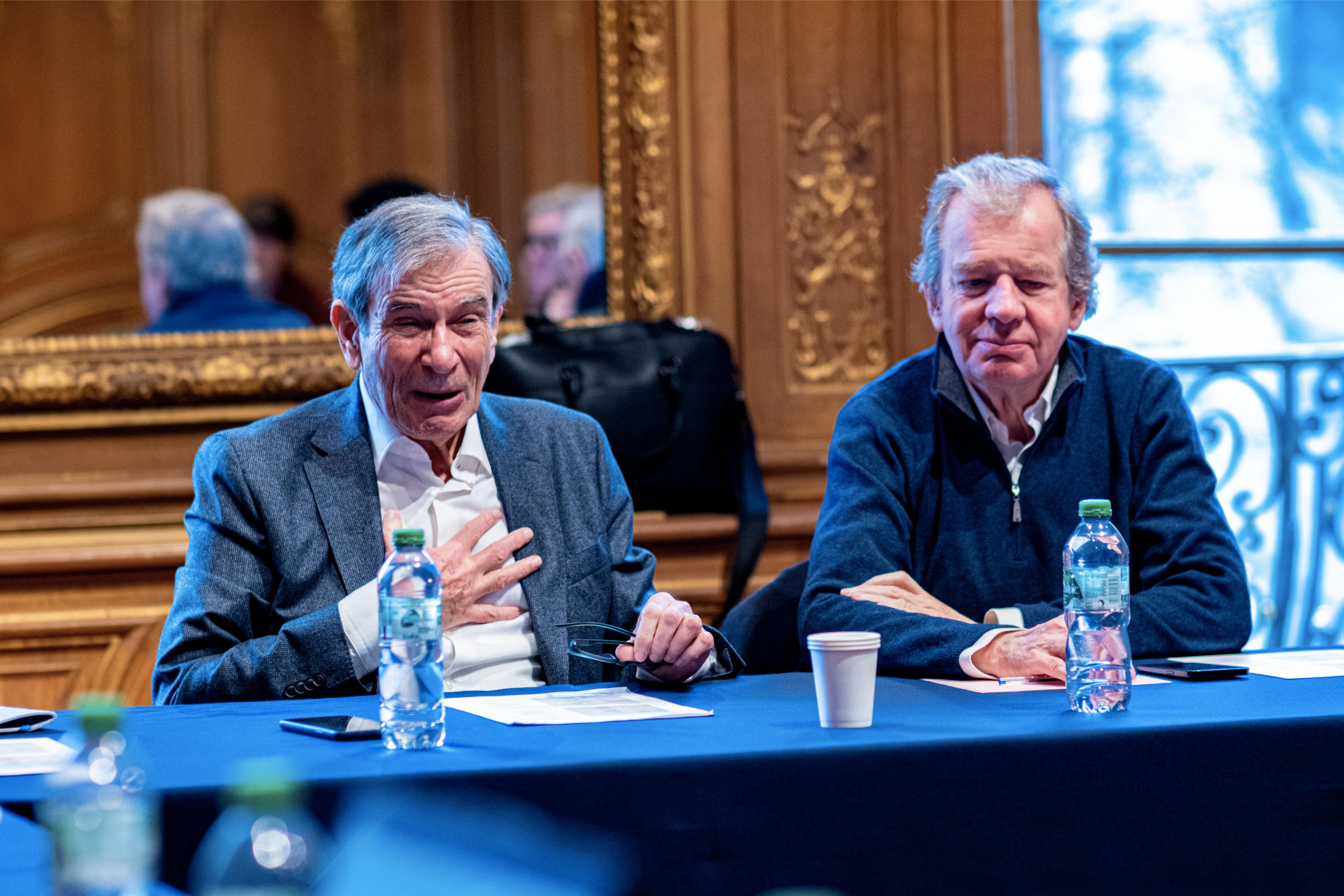 ADIAF, Prix Marcel Duchamp 2026, Annonce des artistes nommés, Comité de sélection 2026 © CLAD - THE FARM