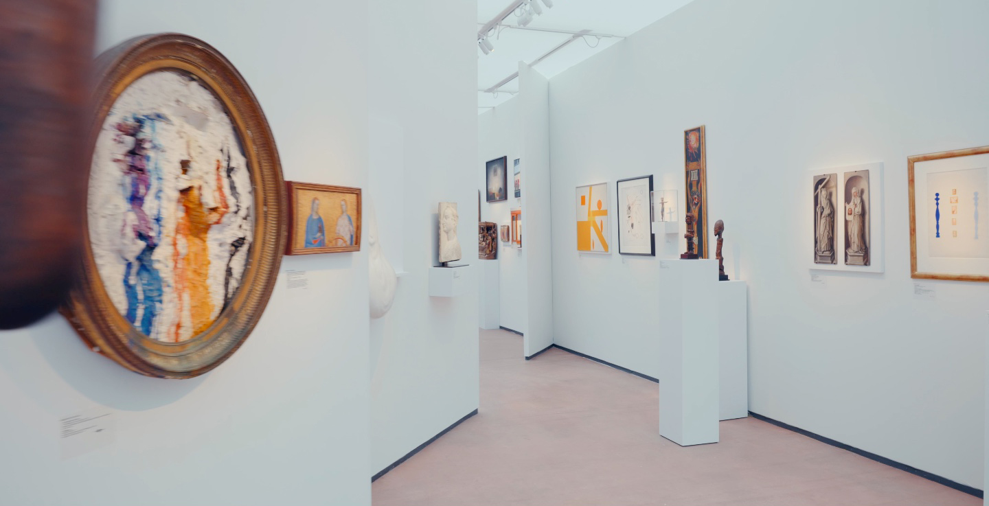 Beautés Désordonnées FAB Galerie Vallois