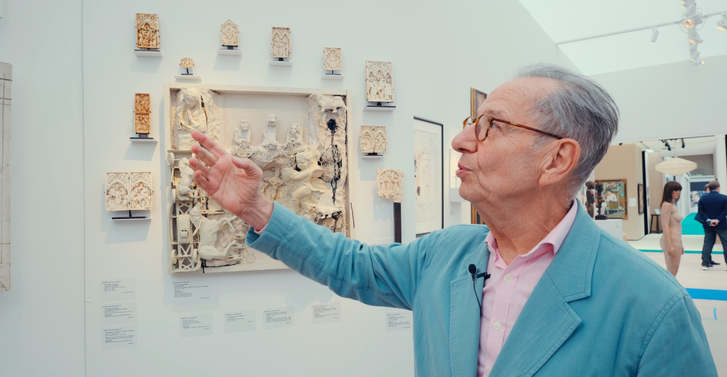 Beautés Désordonnées FAB Galerie Vallois